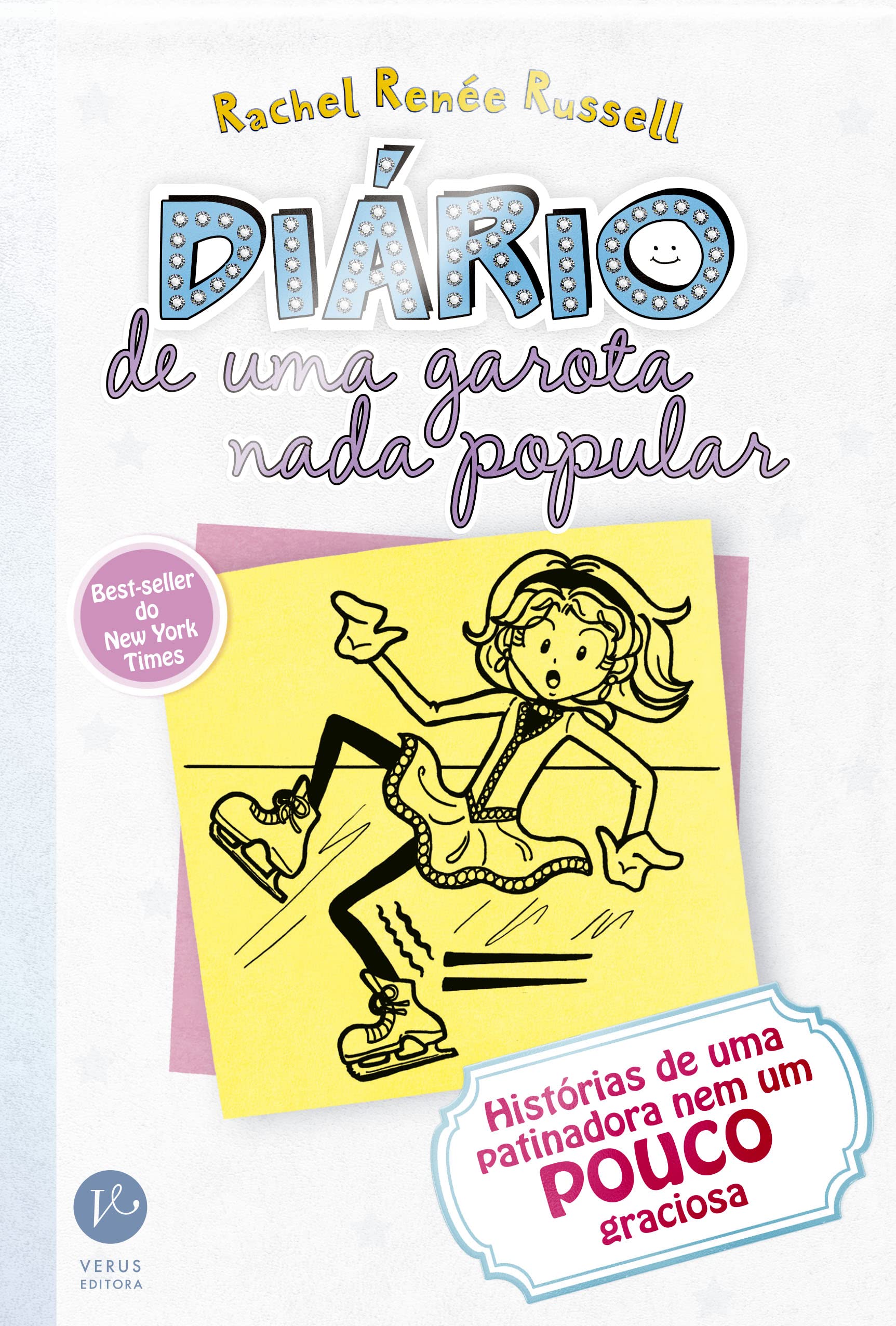 Diário De Uma Garota Nada Popular - Volume 4 (Em Portuguese do Brasil) Books