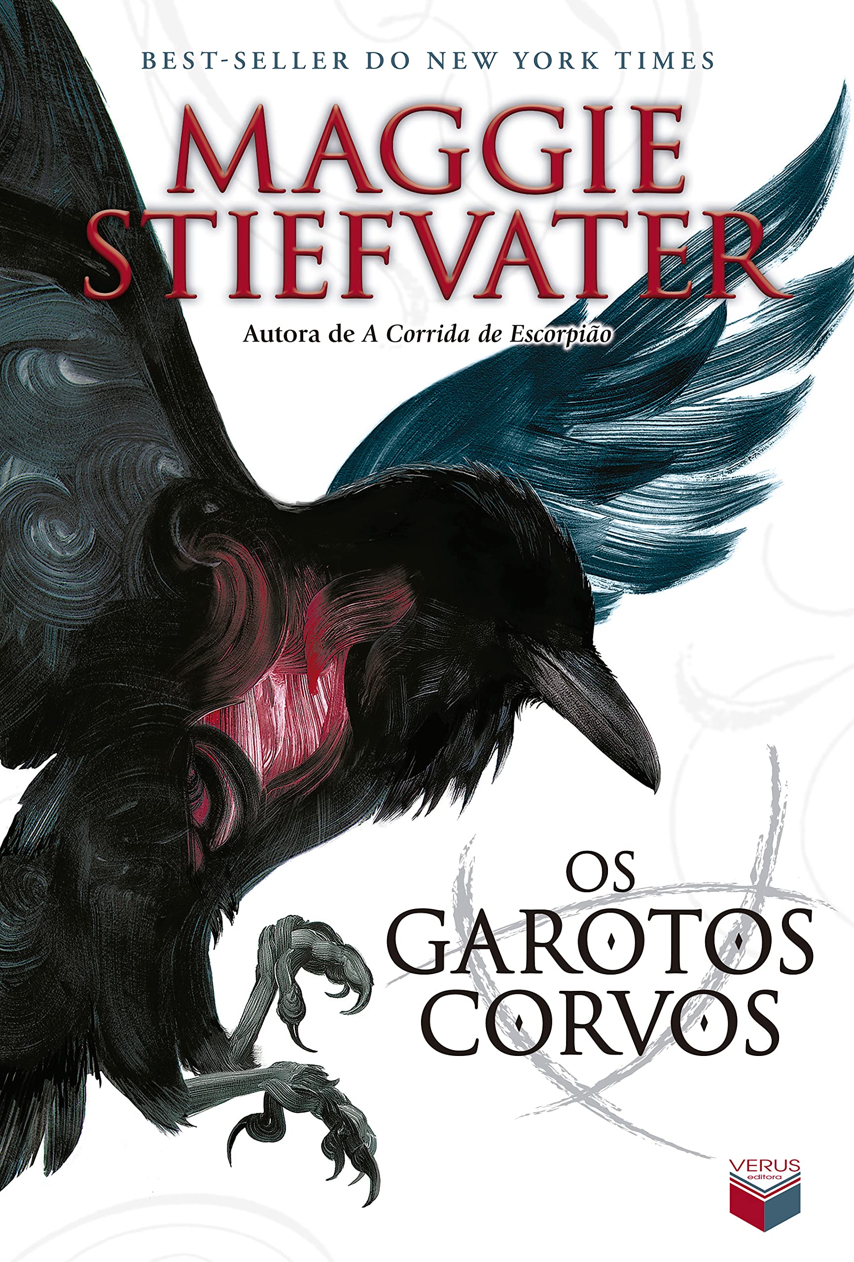 Os Garotos Corvos (Em Portuguese do Brasil) book