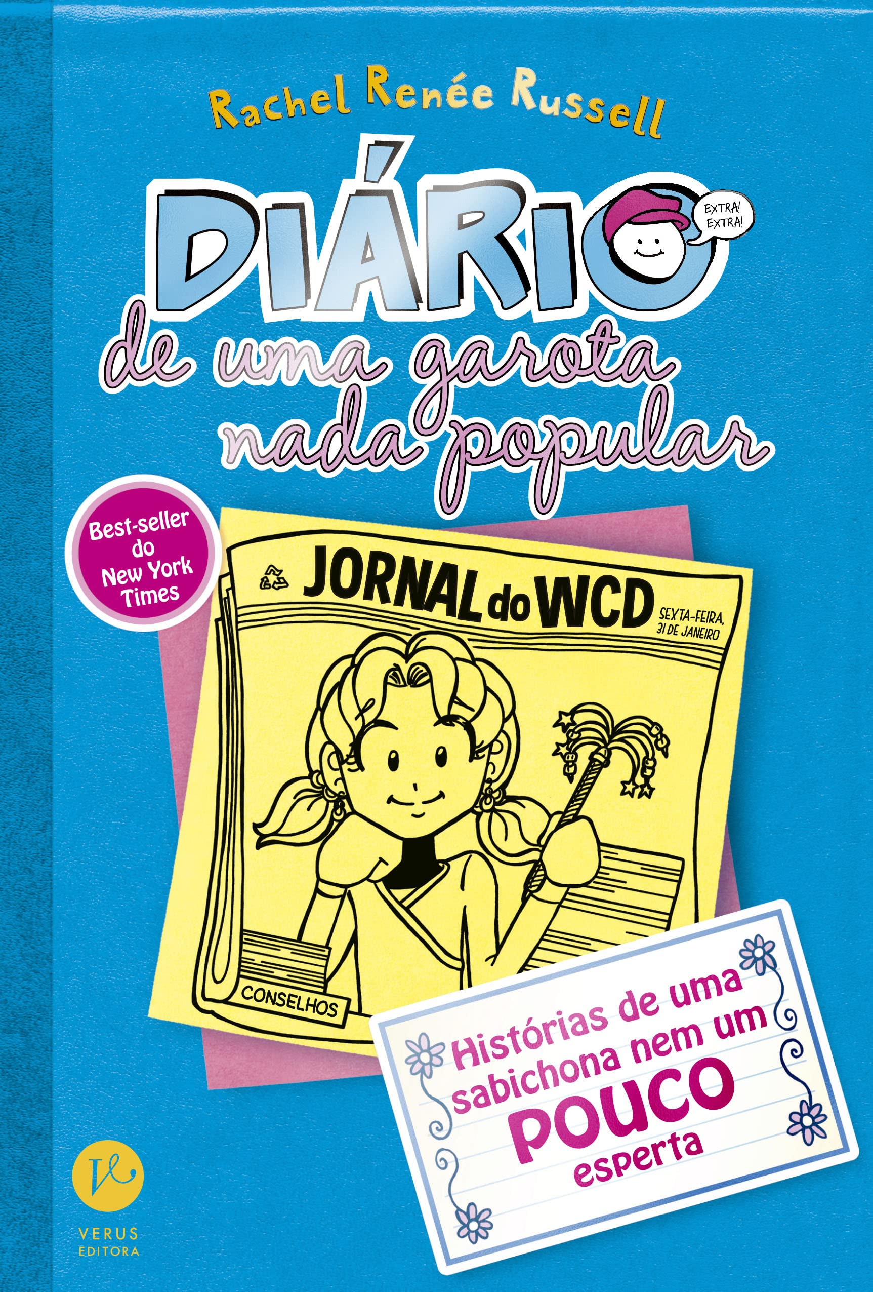 Diário De Uma Garota Nada Popular - Volume 5 (Em Portuguese do Brasil) book