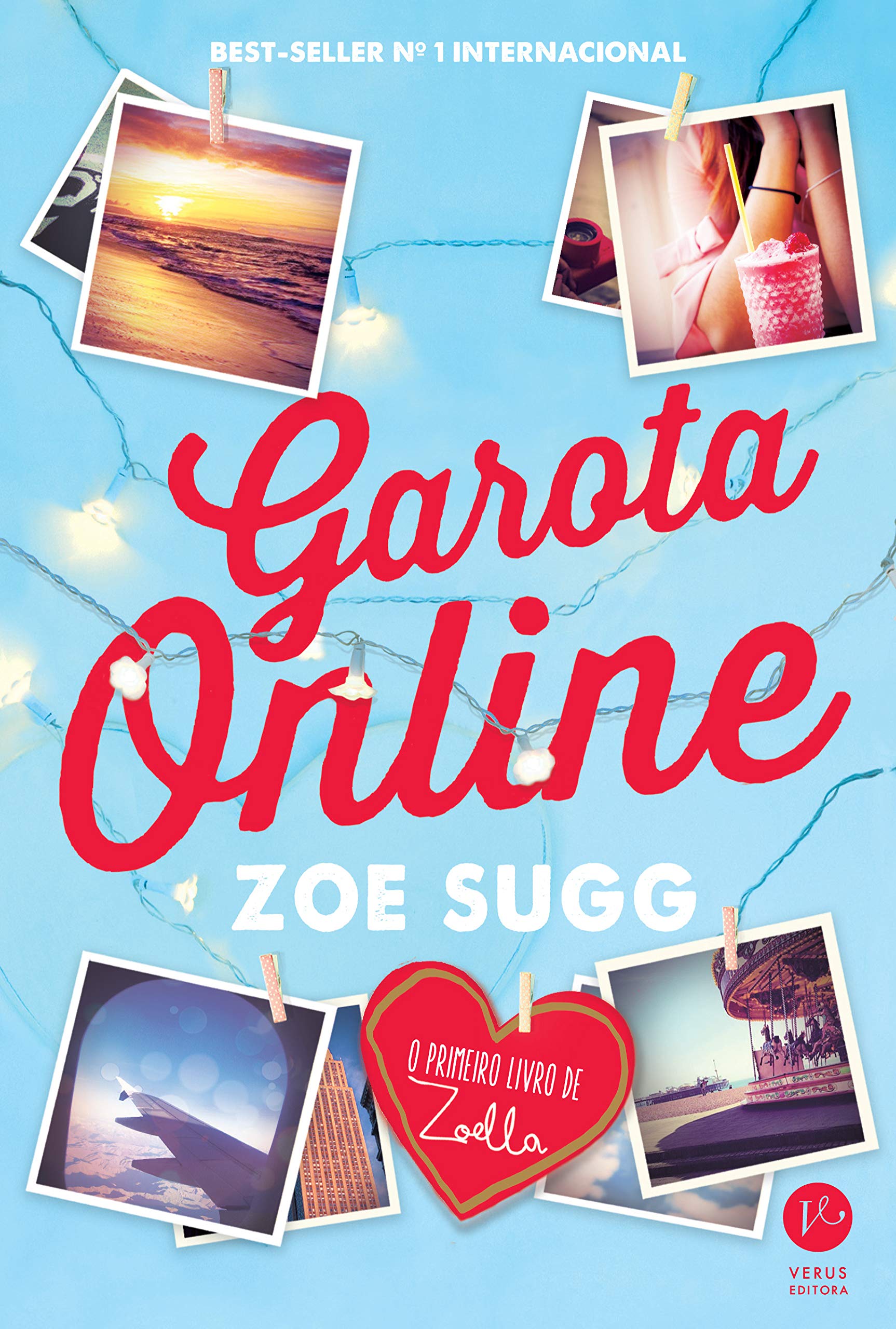 Garota Online (Em Portuguese do Brasil) Books