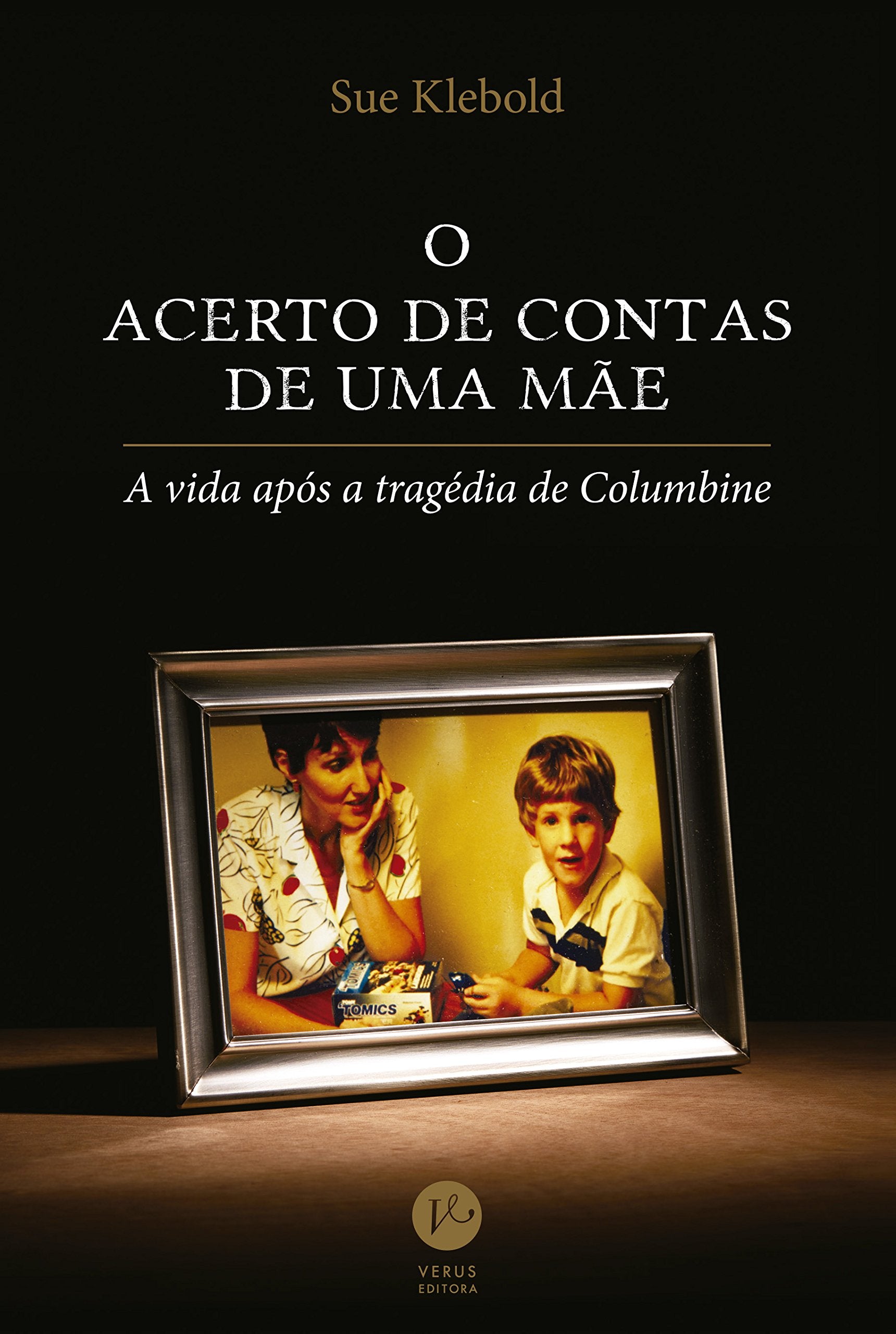 O Acerto de Contas de Uma Mãe Books