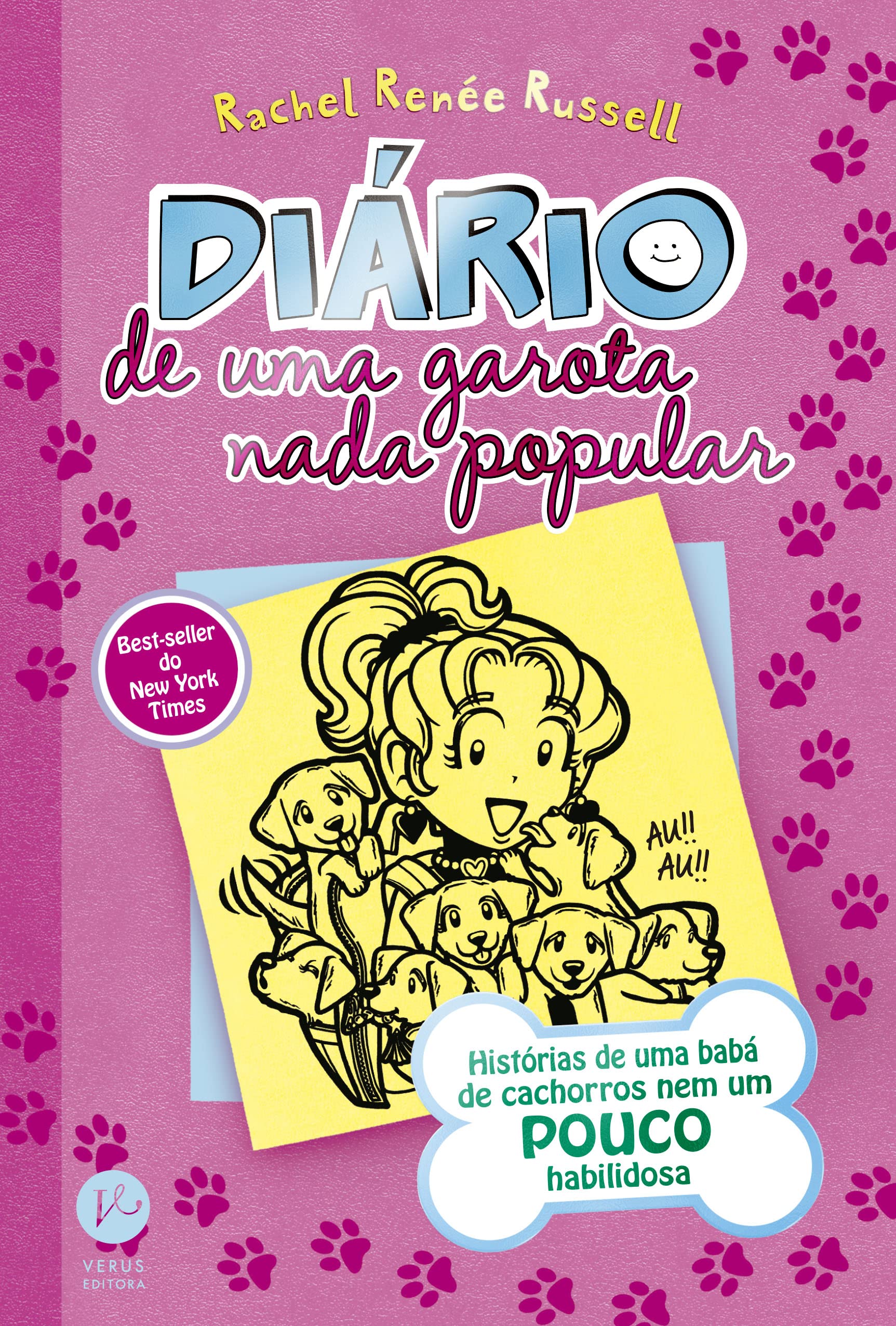 Diário de Uma Garota Nada Popular - Volume 10 (Em Portuguese do Brasil) Books