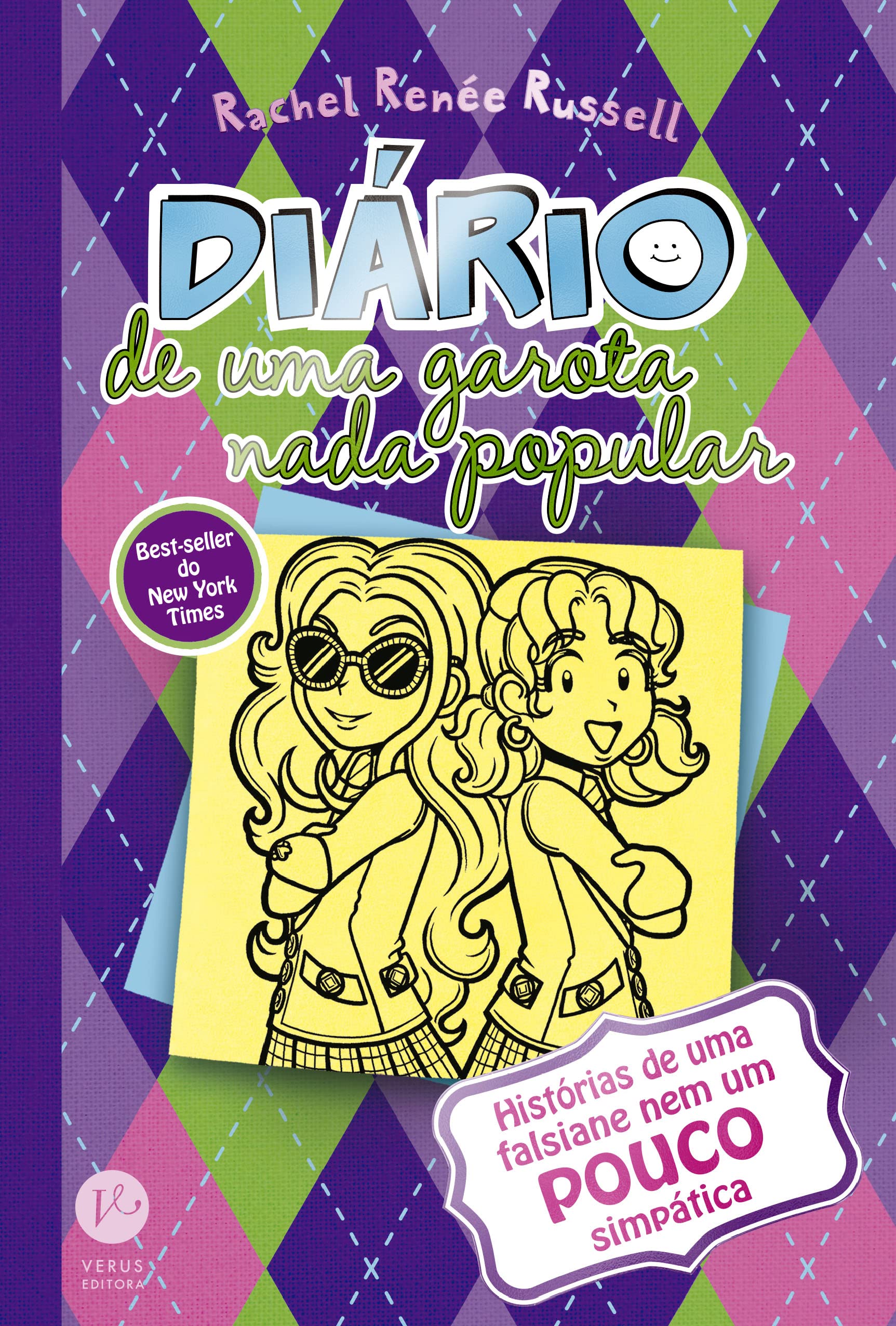 Diário de Uma Garota Nada Popular - Volume 11 (Em Portuguese do Brasil) book