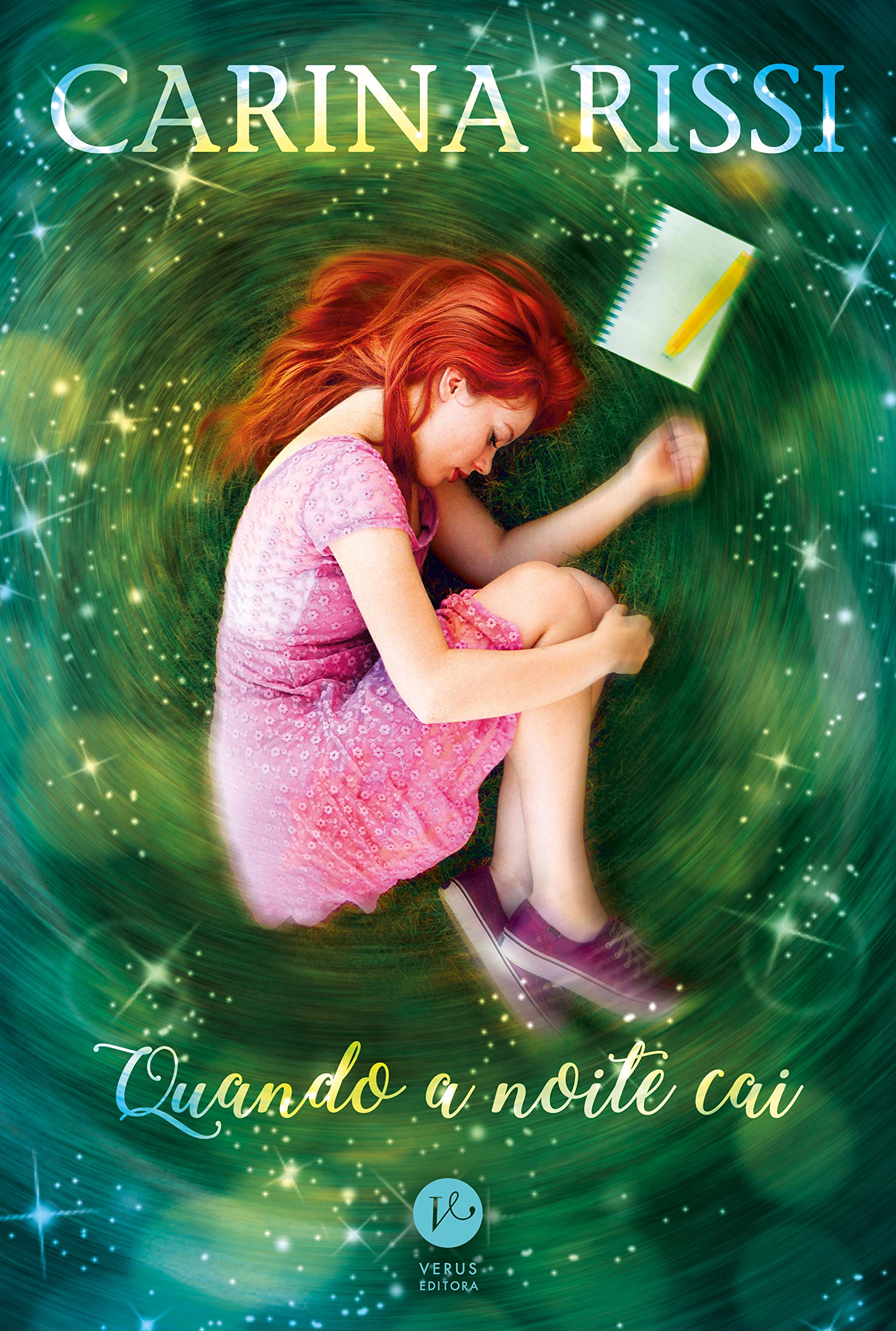 Quando a Noite Cai (Em Portuguese do Brasil) book