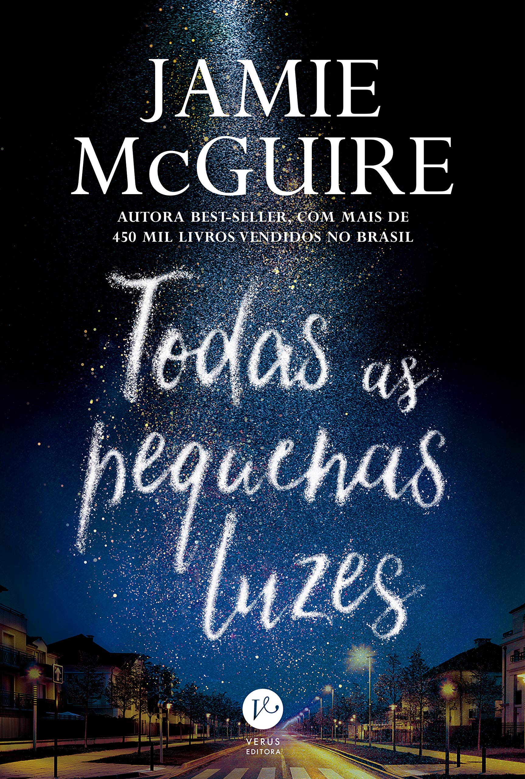 Todas as pequenas luzes (Português) Books