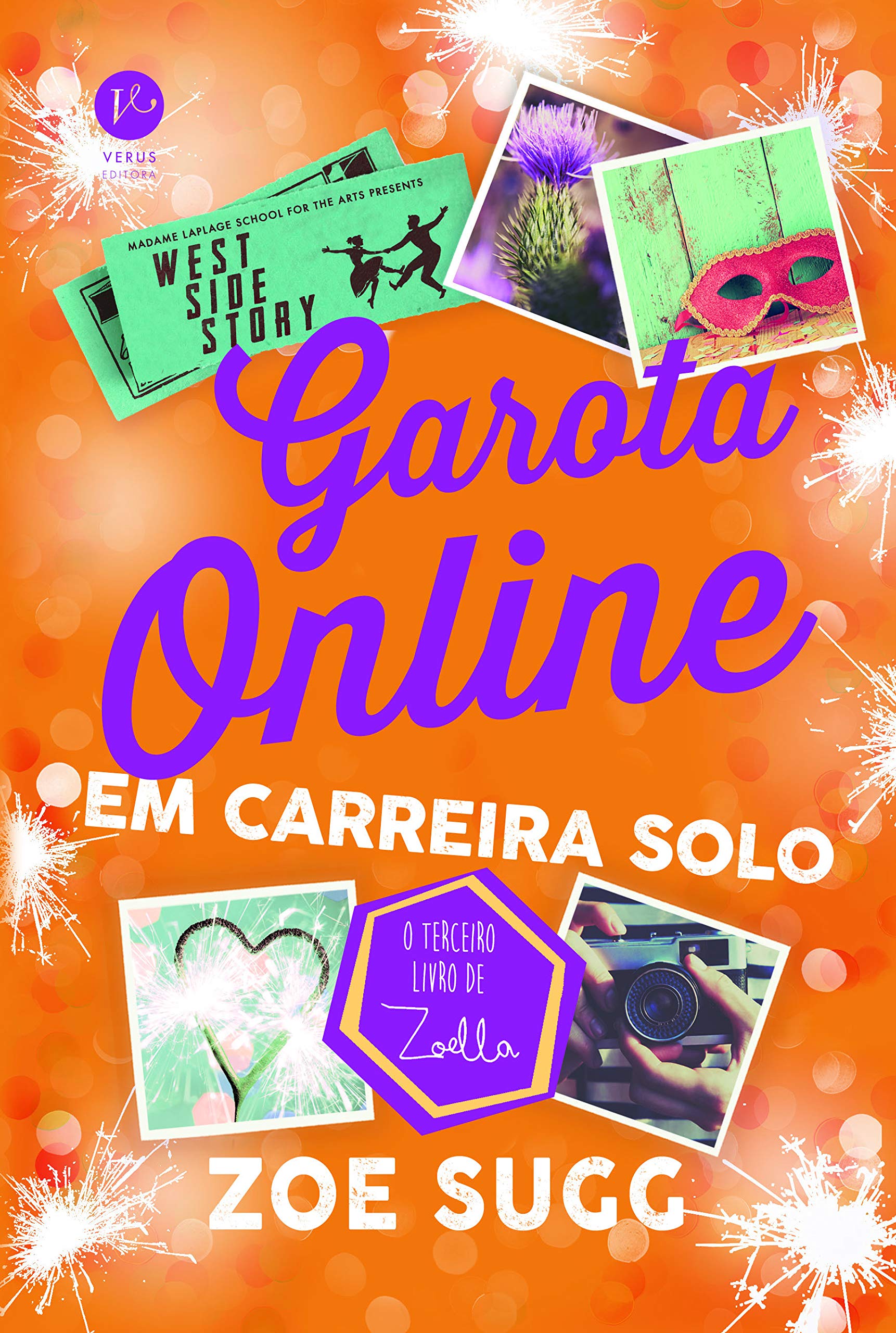 Garota Online em carreira Solo (Vol.3 Garota Online) book