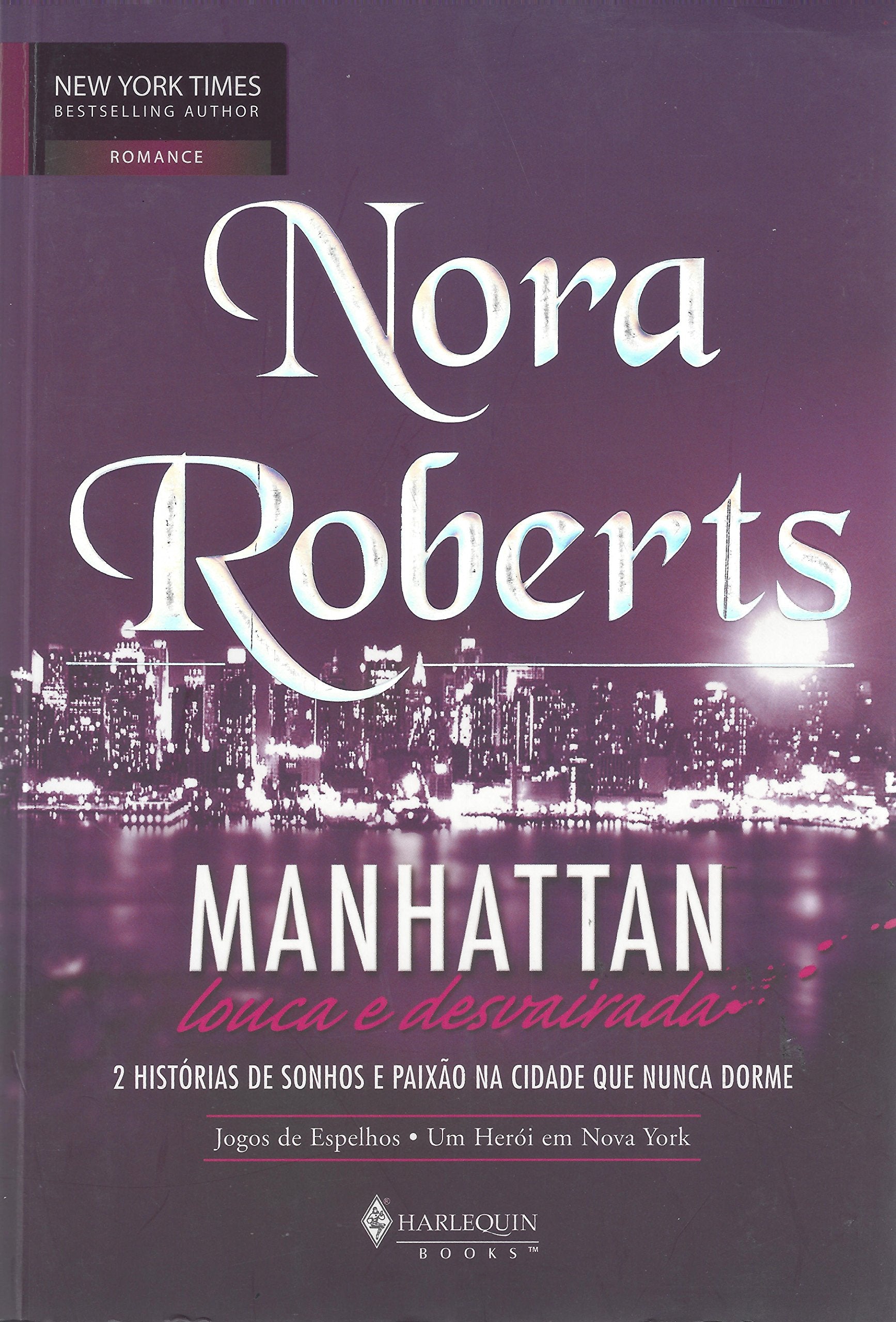 Manhattan Louca e Desvairada (Em Portugues do Brasil) Books