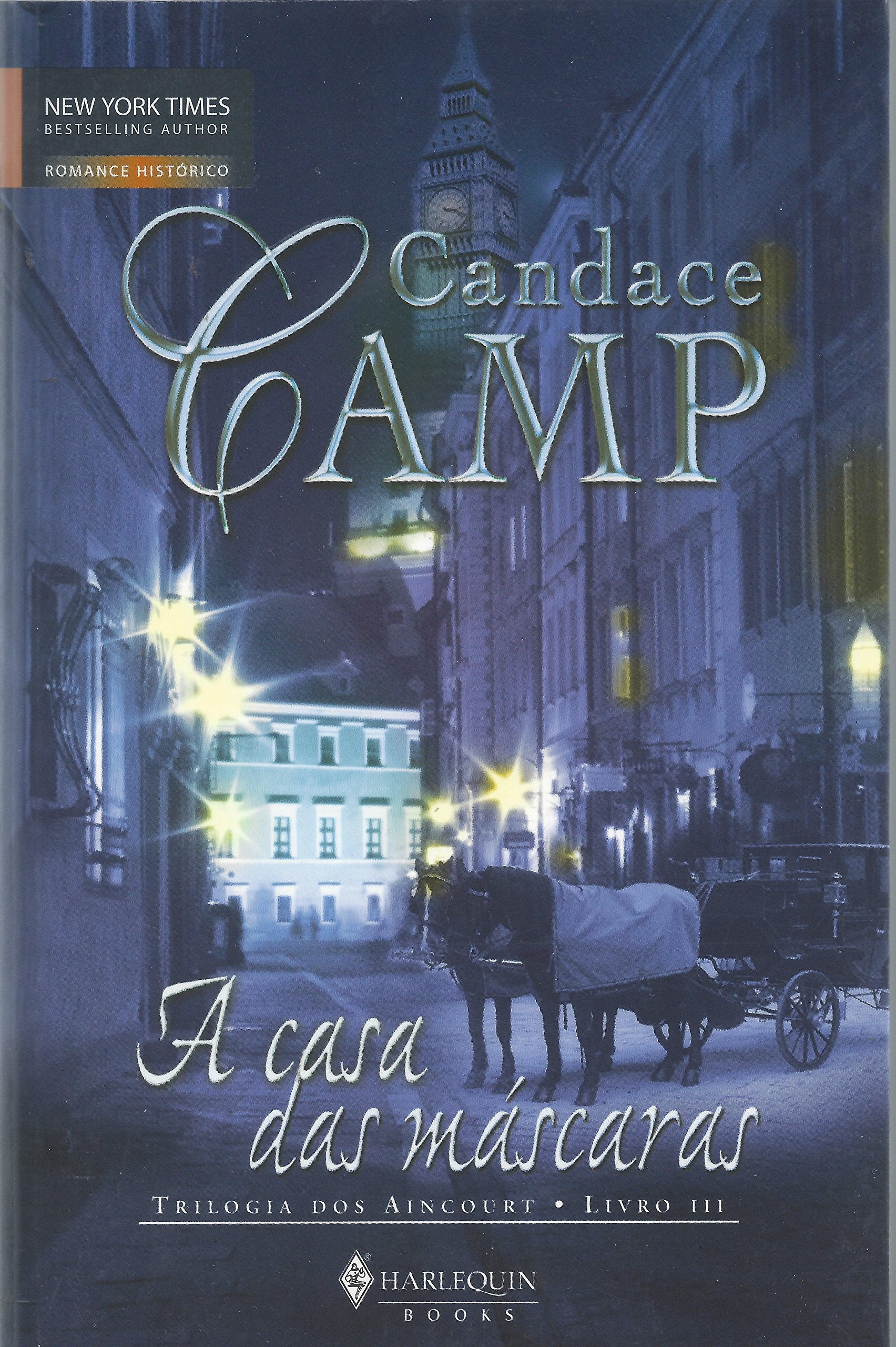 A Casa Das Mascaras (Em Portuguese do Brasil) book