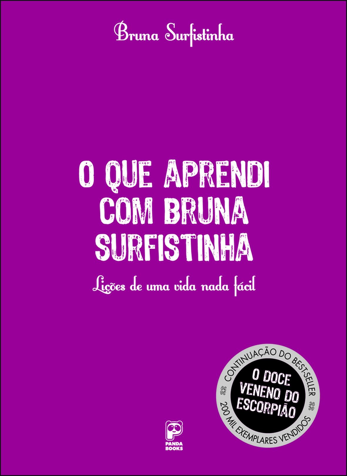 Que Aprendi Com Bruna Surfistinha, O (Em Portuguese do Brasil) Books