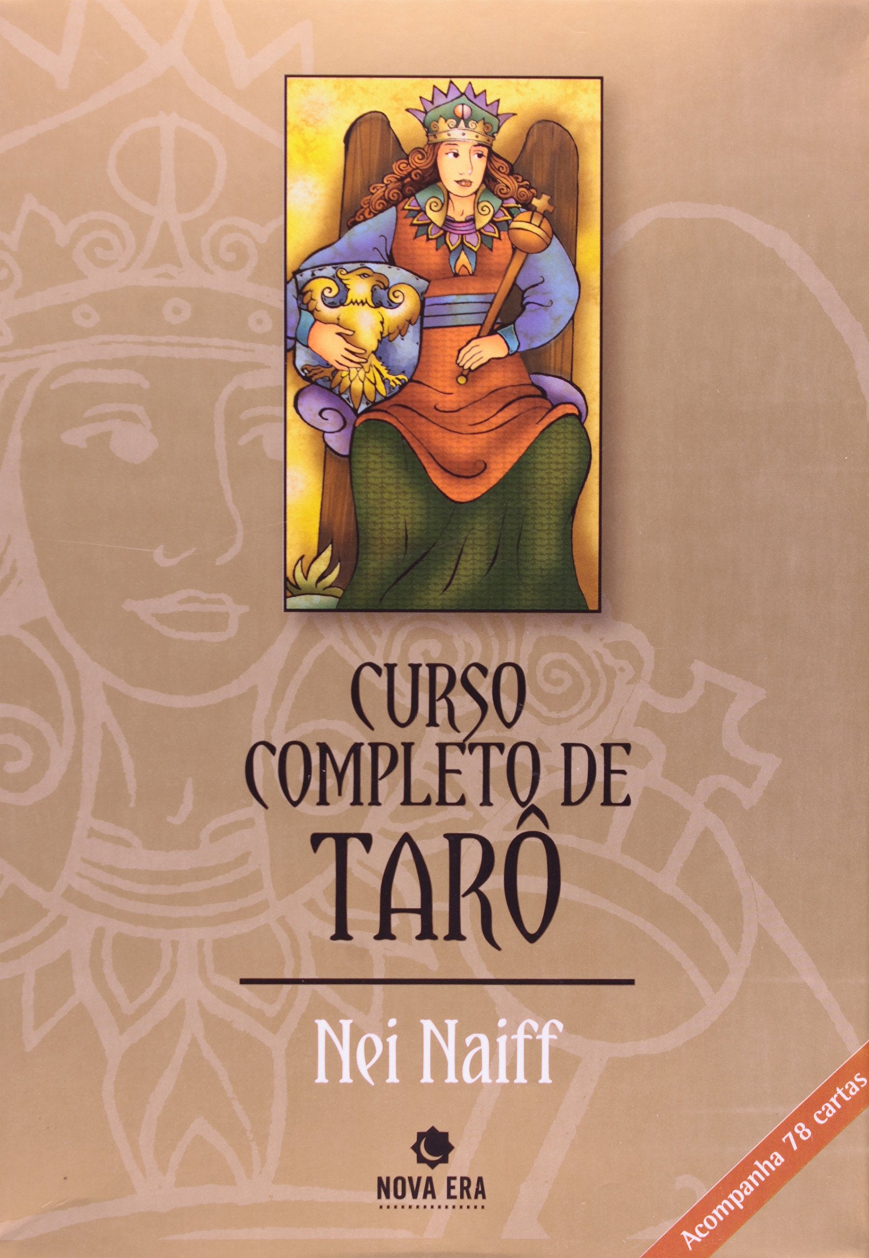 Curso Completo De Taro (+ 78 Cartas) (Em Portuguese do Brasil) Books