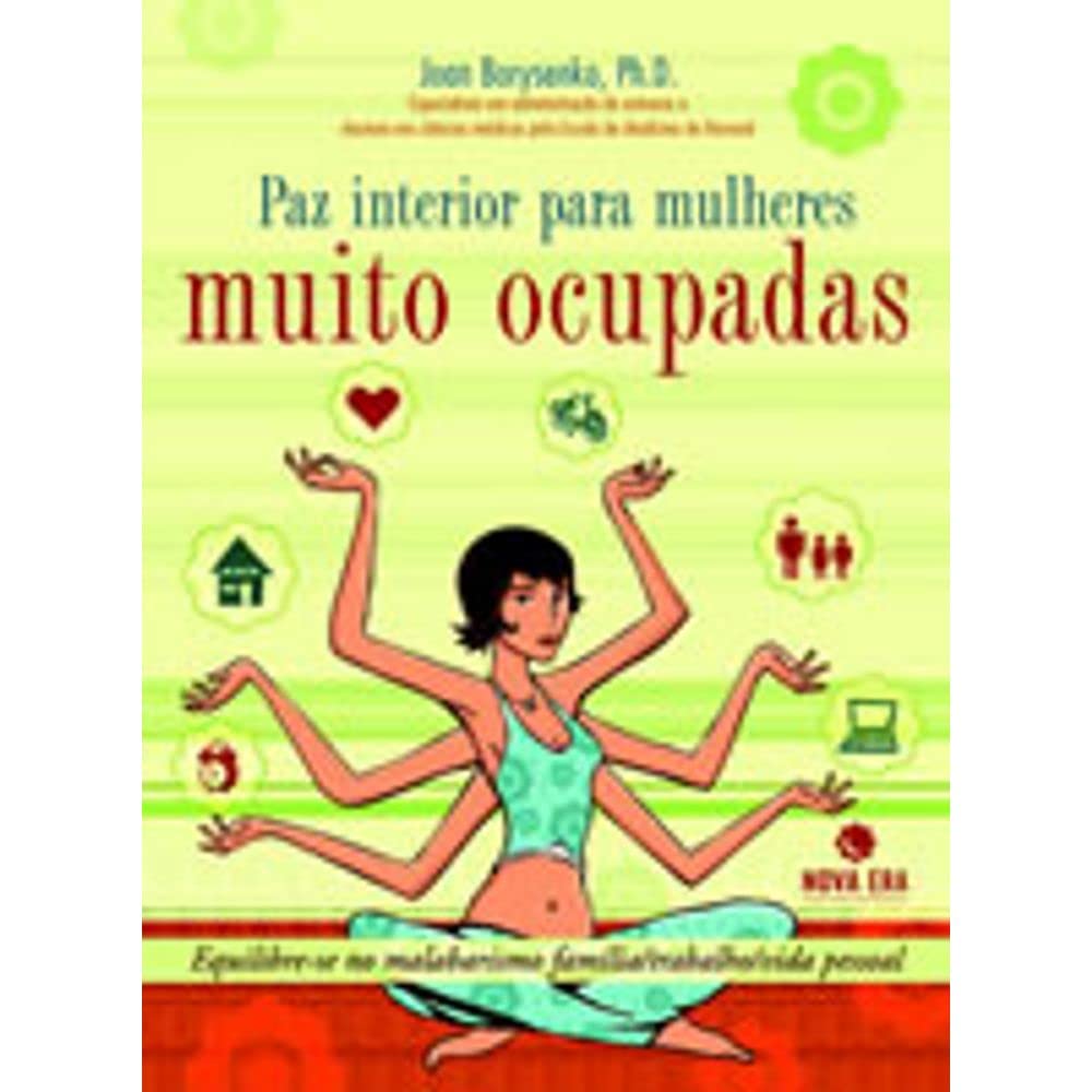 Paz Interior Para Mulheres Muito Ocupadas (Em Portuguese do Brasil) Books