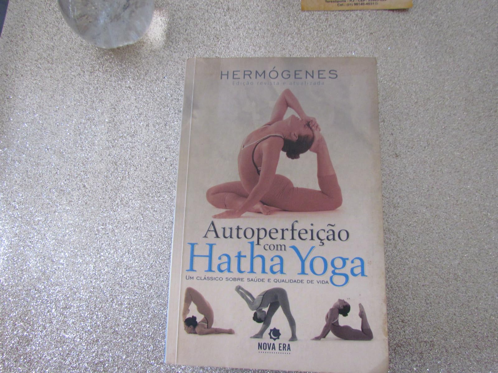 Autoperfeição Com Hatha Yoga (Em Portuguese do Brasil) Lifestyle