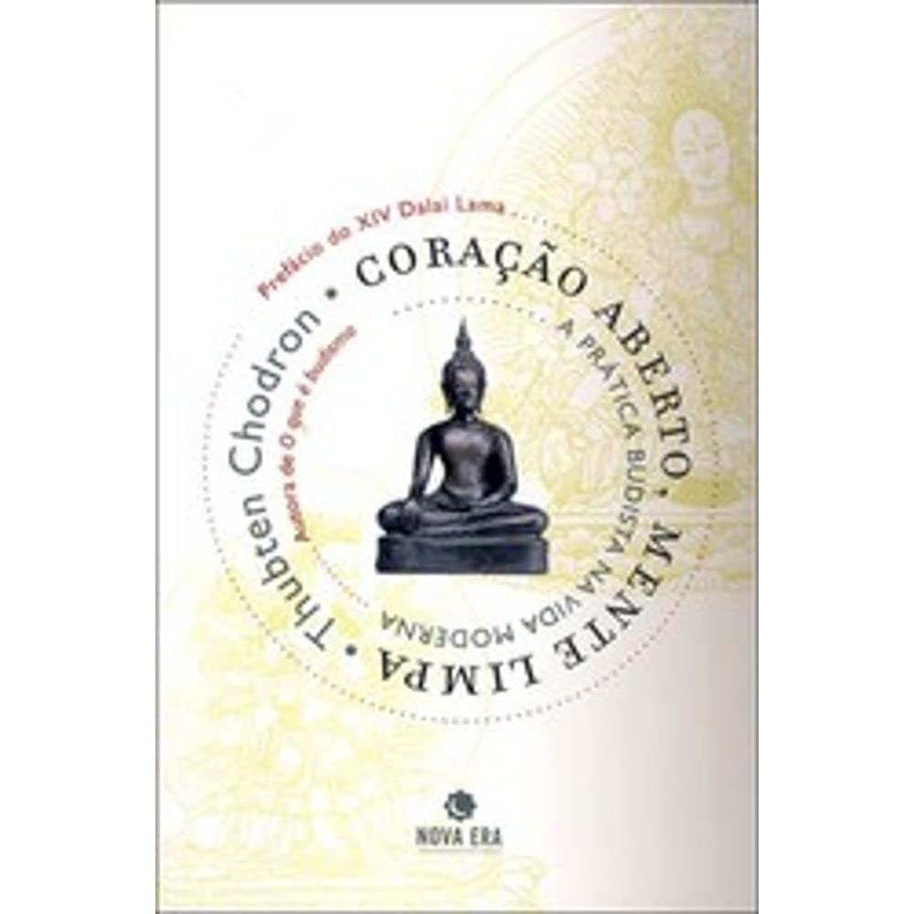 Coração Aberto, Mente Limpa (Em Portuguese do Brasil) Books