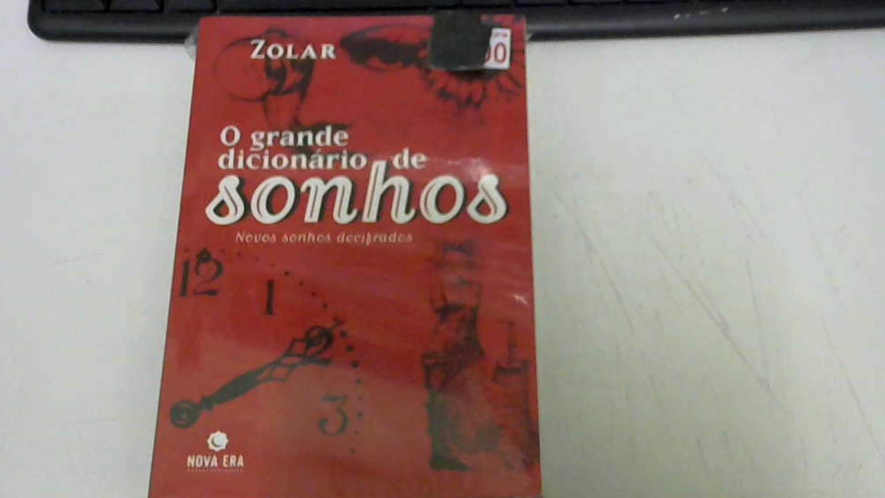 O Grande Dicionário de Sonhos (Em Portuguese do Brasil) book