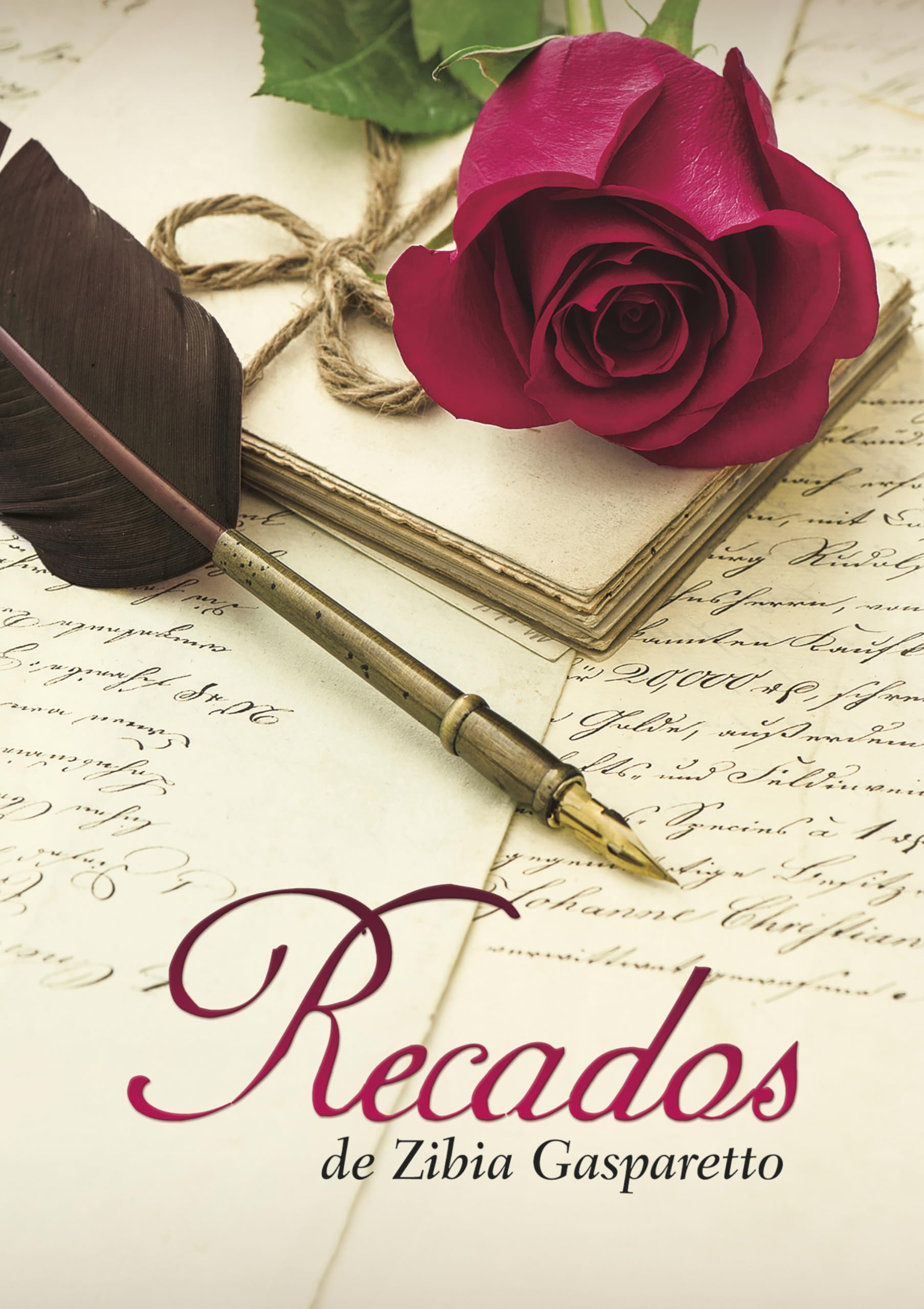 Recados de Zibia Gasparetto (Em Portuguese do Brasil) Books