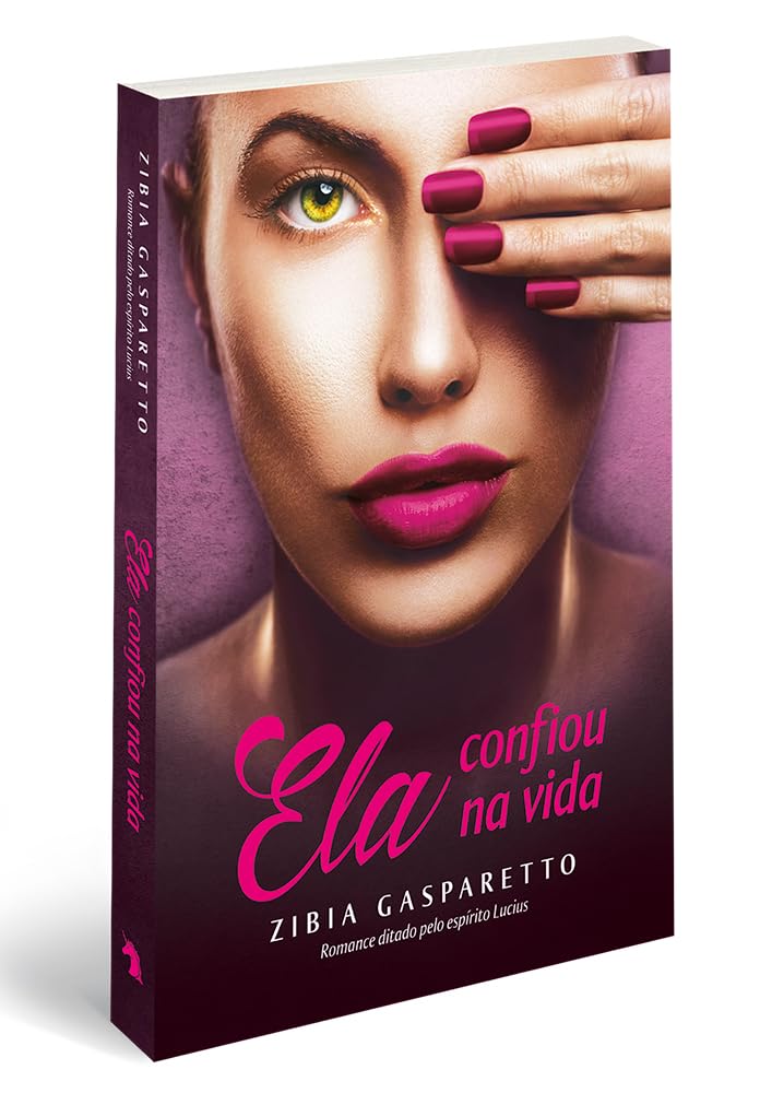Ela Confiou na Vida (Em Portuguese do Brasil) book