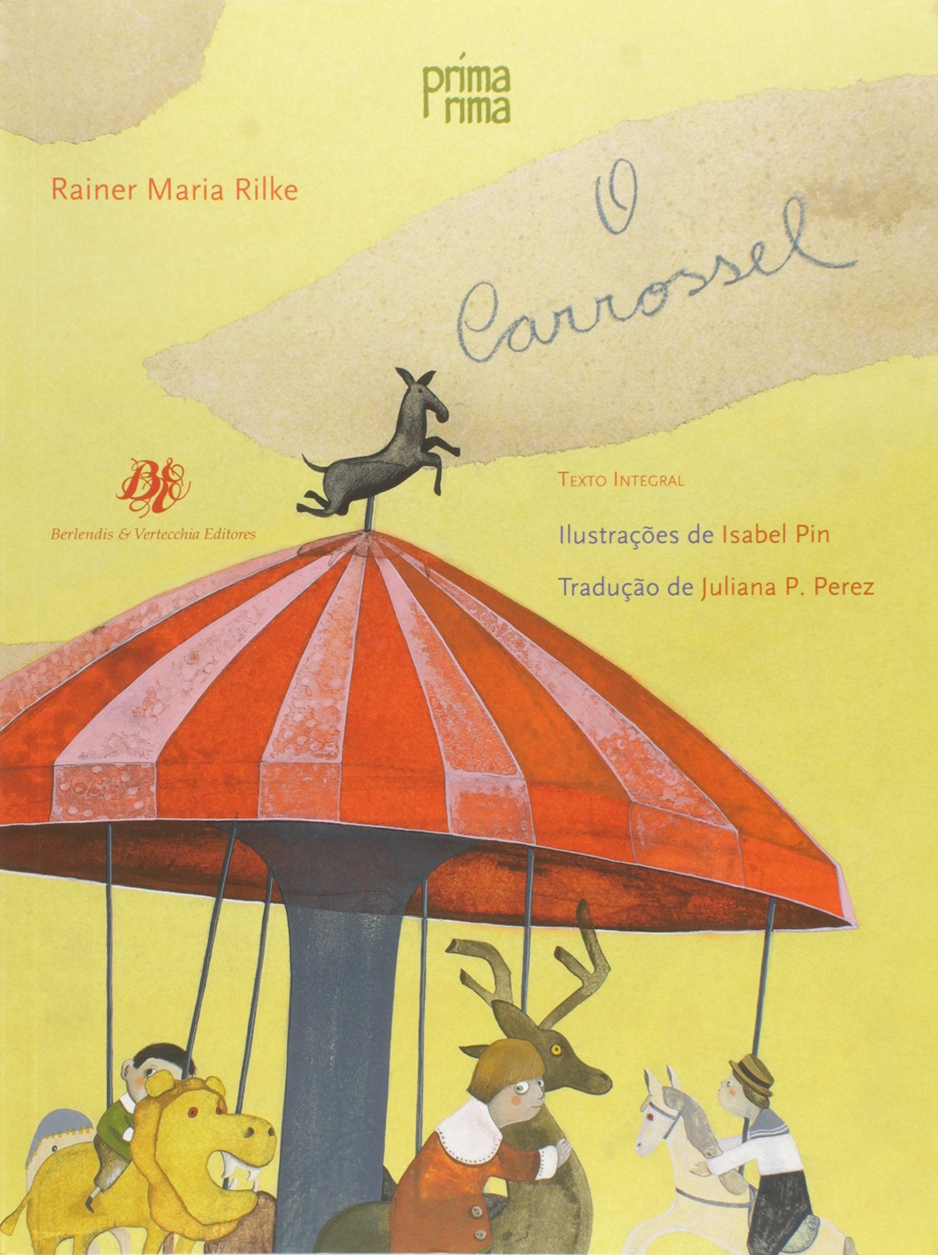 O Carrossel (Em Portuguese do Brasil) Books