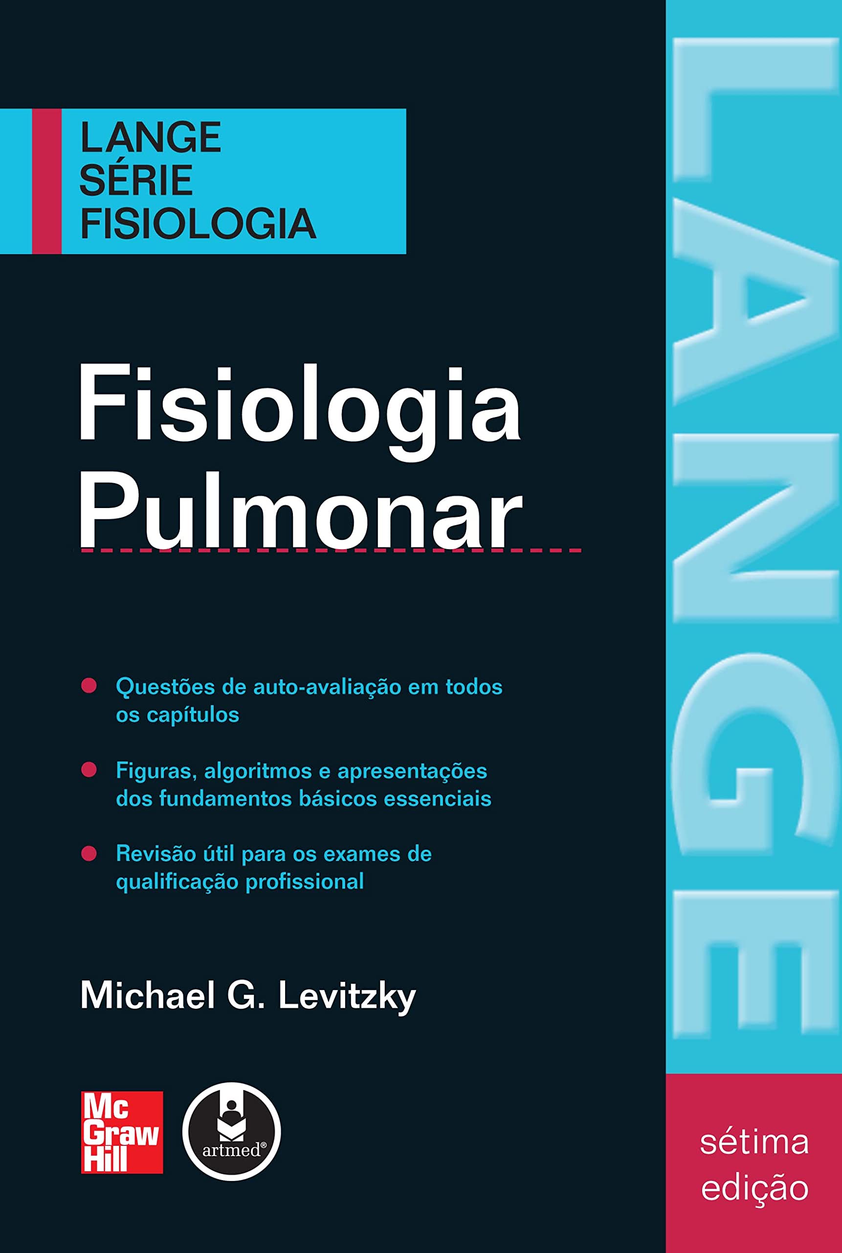 Fisiologia Pulmonar (Em Portuguese do Brasil) book