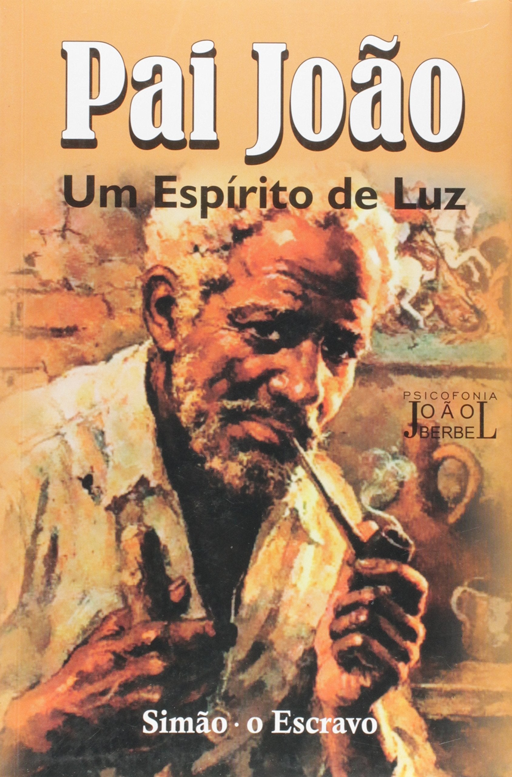 livro pai joo um espirito de luz joo berbel 2016 Books