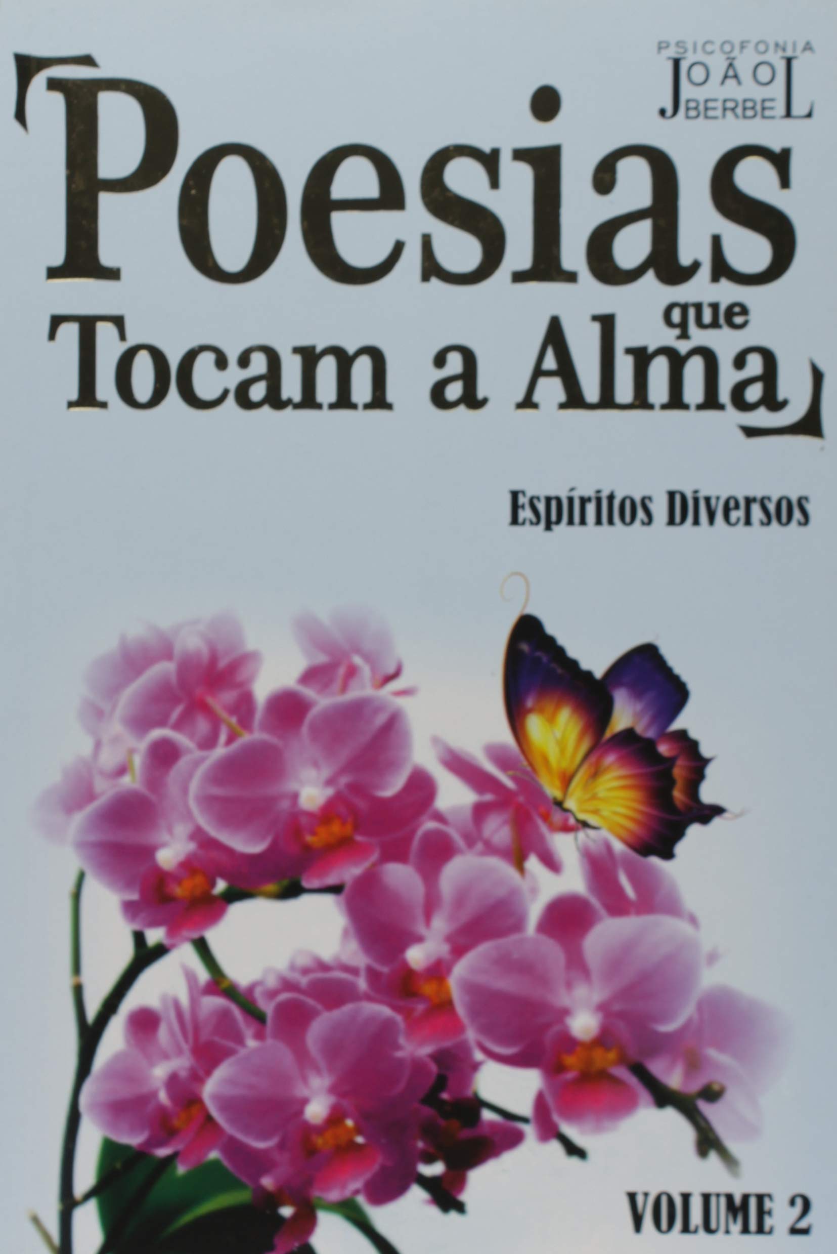 Product Image: poesias que tocam a alma volume 2