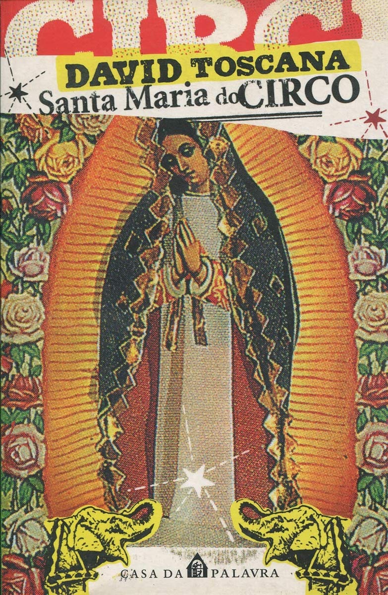 Santa Maria Do Circo (Em Portuguese do Brasil) Books