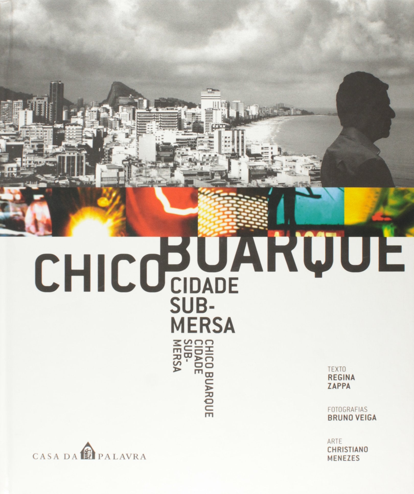 Chico Buarque. Cidade Submersa (Em Portuguese do Brasil) Books