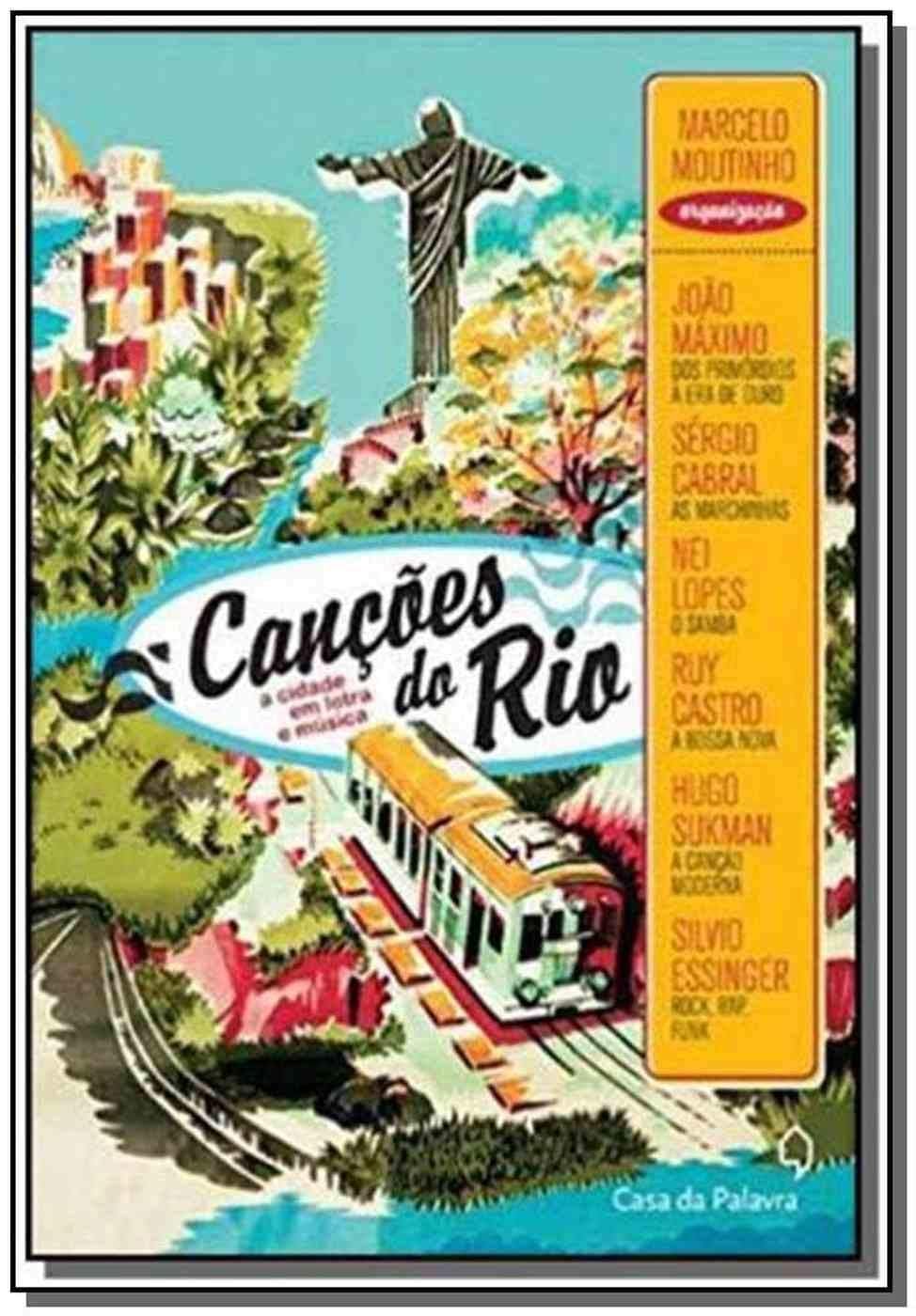 Canções Do Rio (Em Portuguese do Brasil) Books