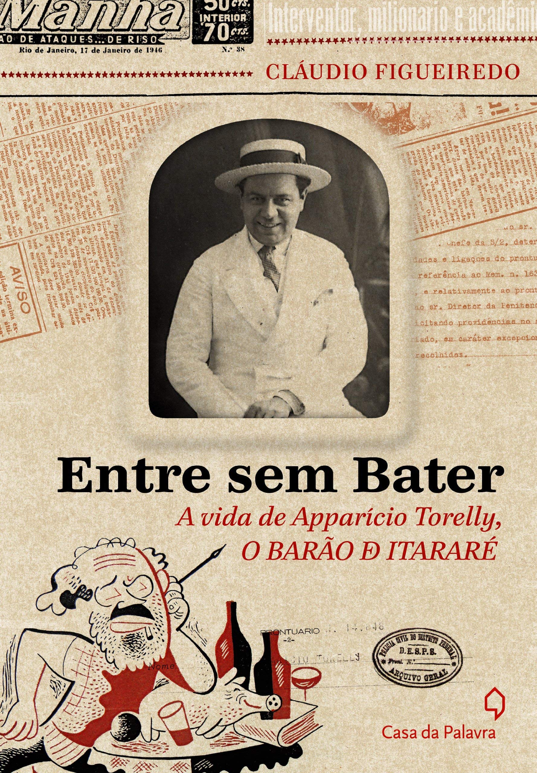 Entre Sem Bater (Em Portuguese do Brasil) book