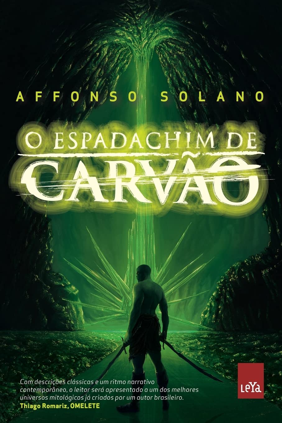 Product Image: O espadachim de carvão