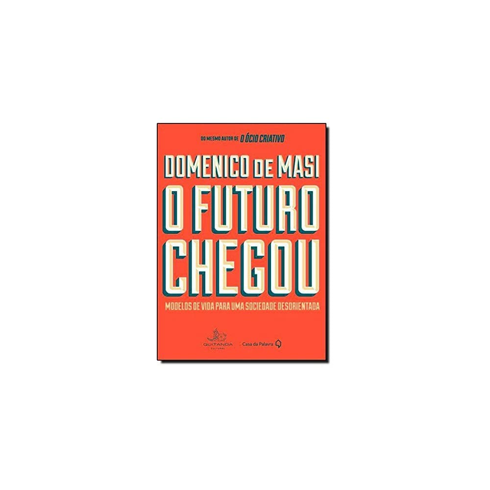 O Futuro Chegou (Em Portuguese do Brasil) Books
