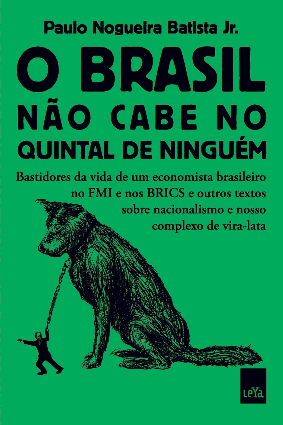 O Brasil não cabe no quintal de ninguém Law