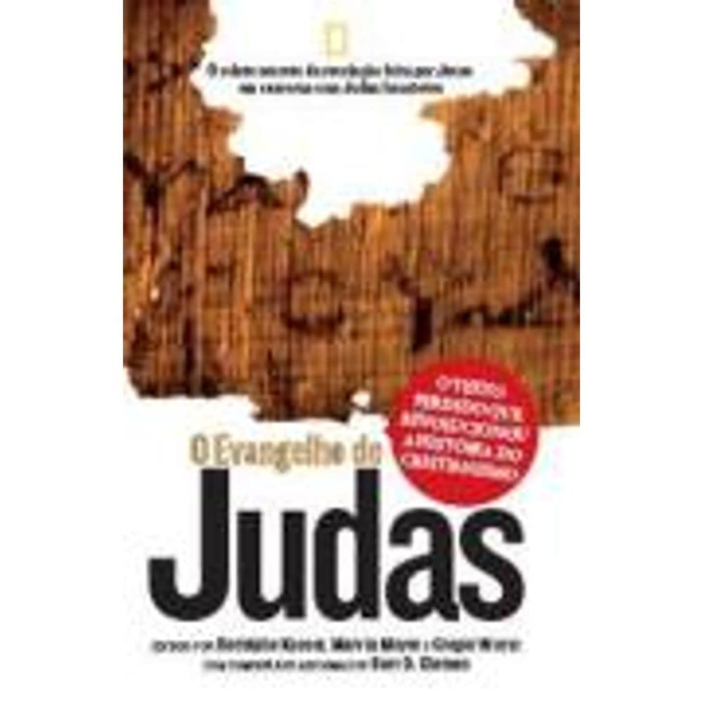 O Evangelho De Judas (Em Portuguese do Brasil) book