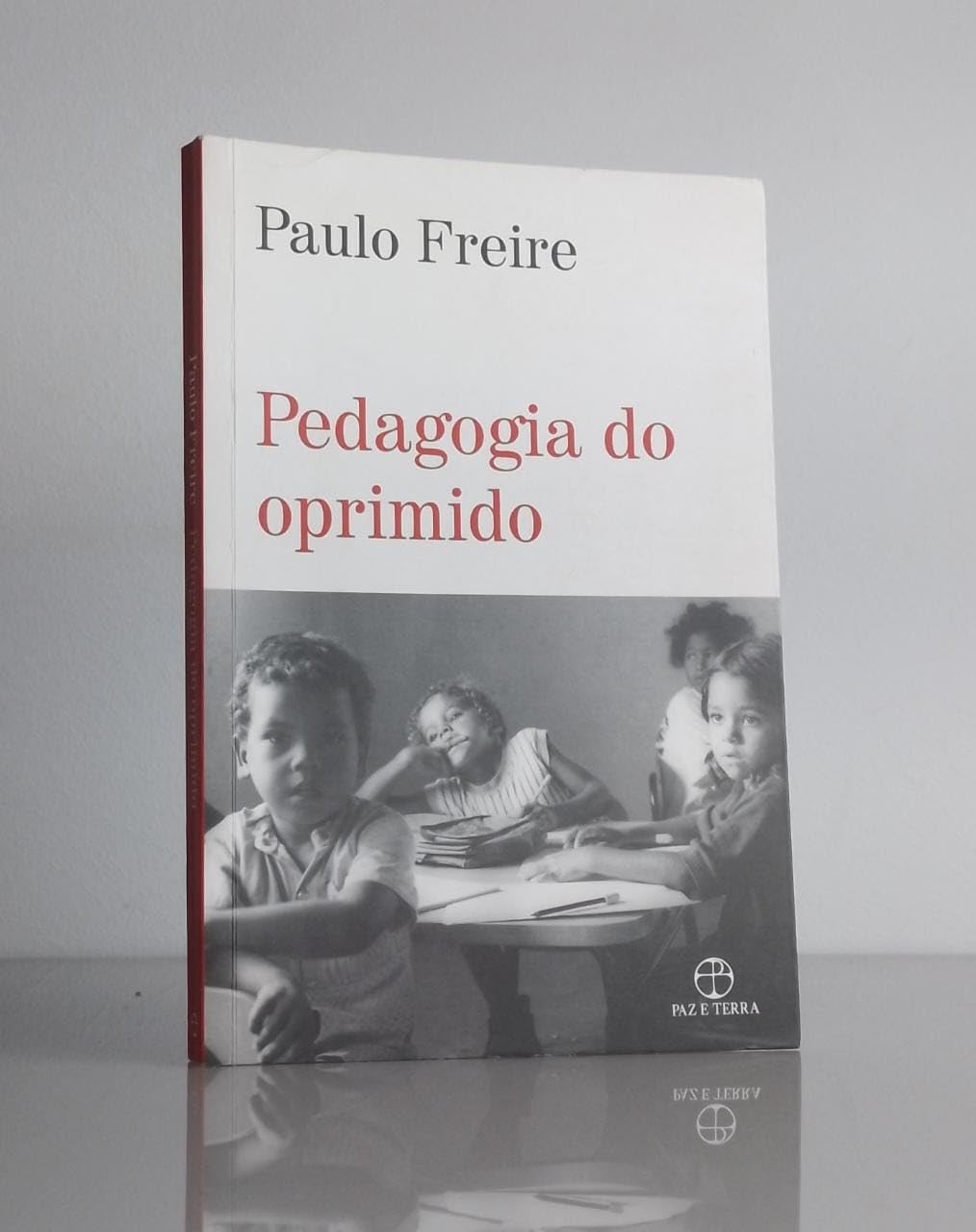 Pedagogia do oprimido (Brasilianisch Portugiesisch) (Didatica e Pedagogia) Books