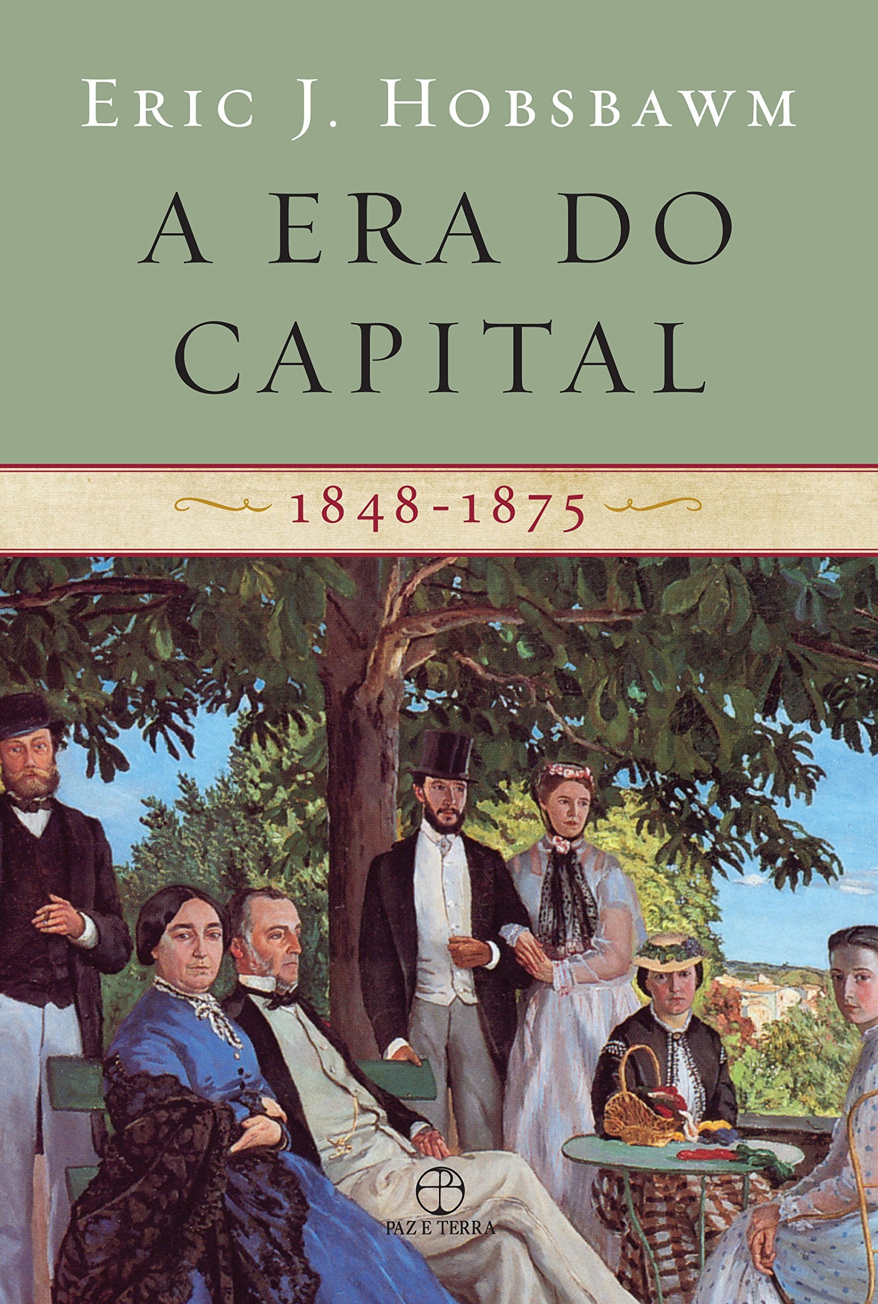 A Era do Capital - 1848 - 1875 ( Português do Brasil ) Books
