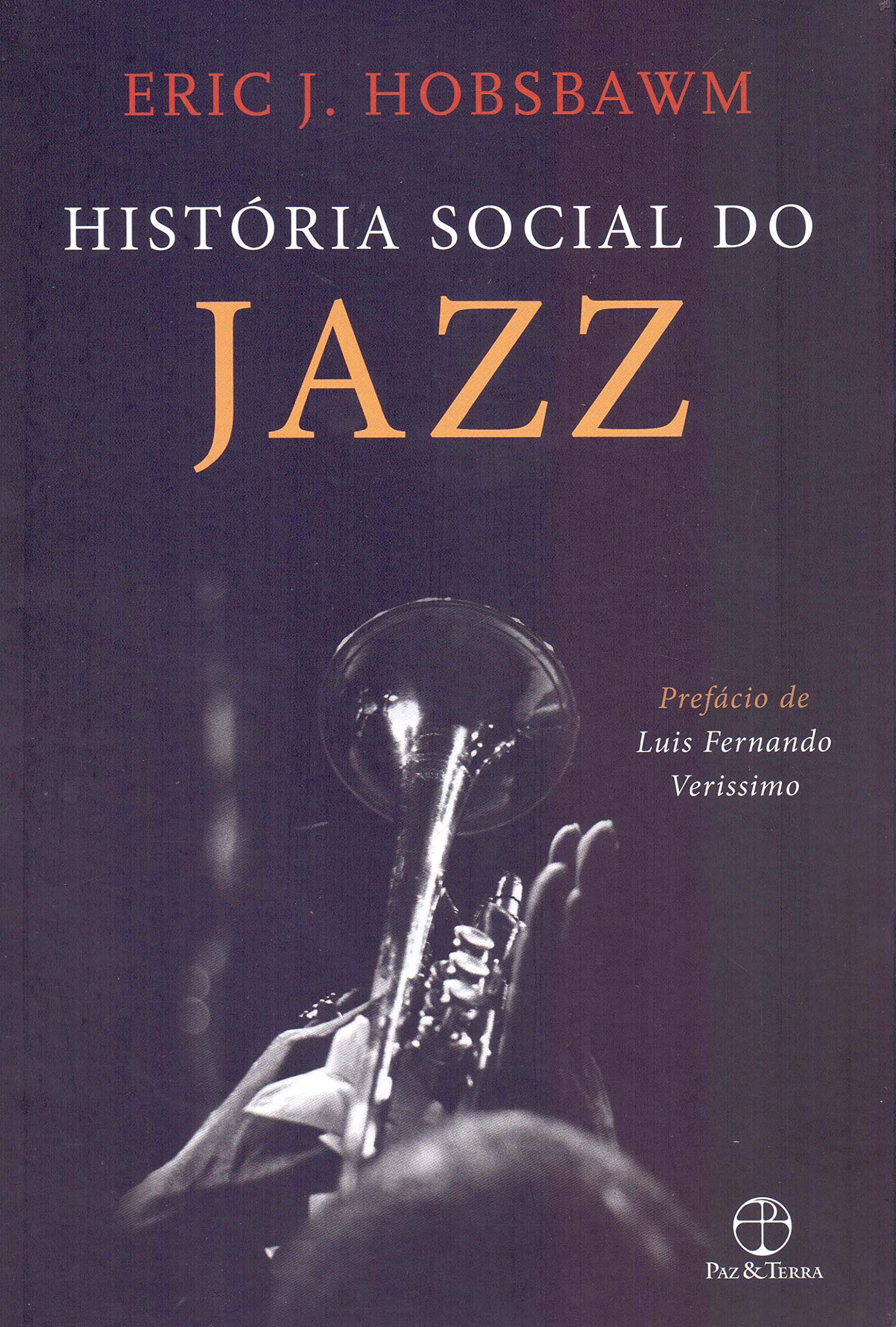 História Social do Jazz (Em Portuguese do Brasil) Books