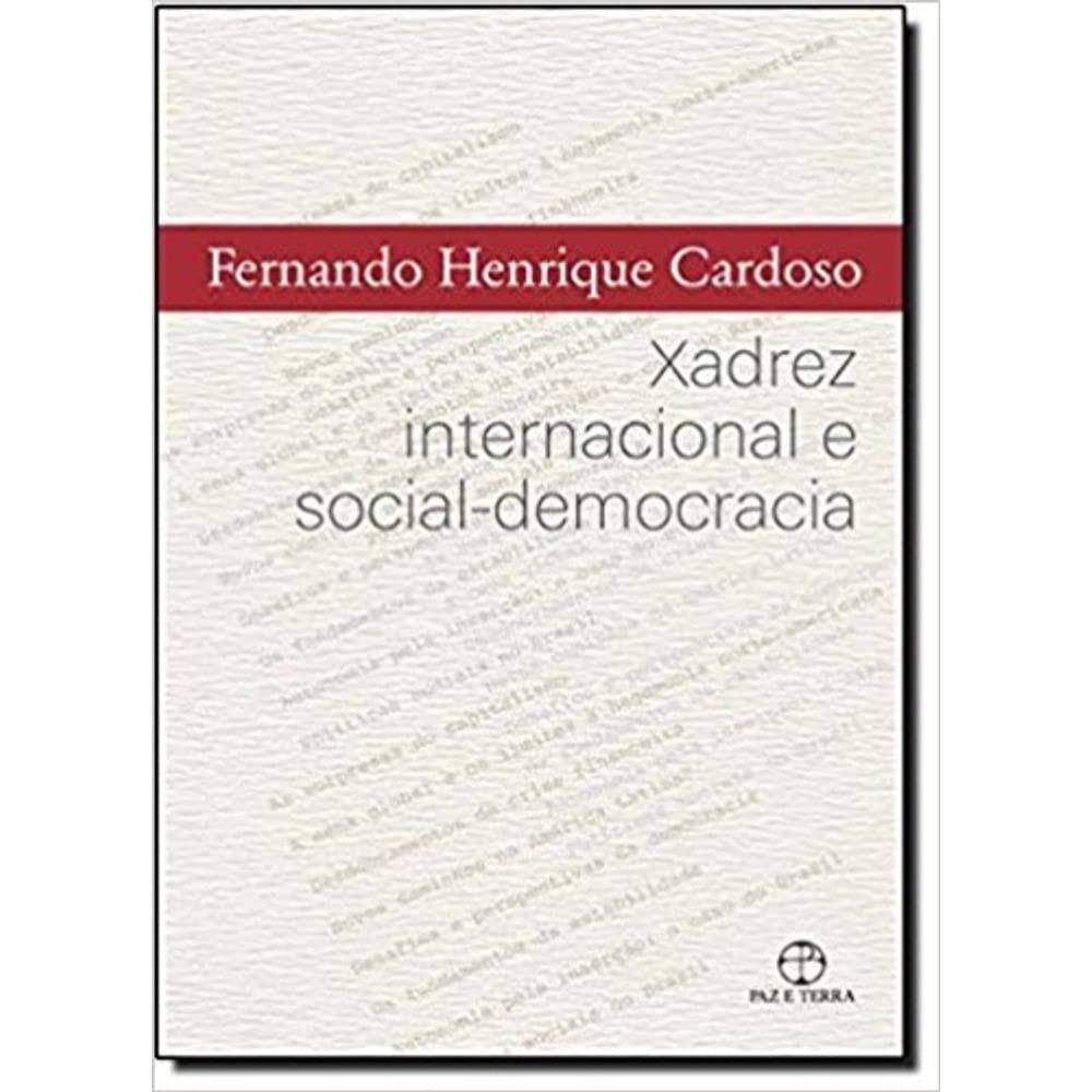 Xadrez Internacional E Social Democracia (Em Portuguese do Brasil) Books