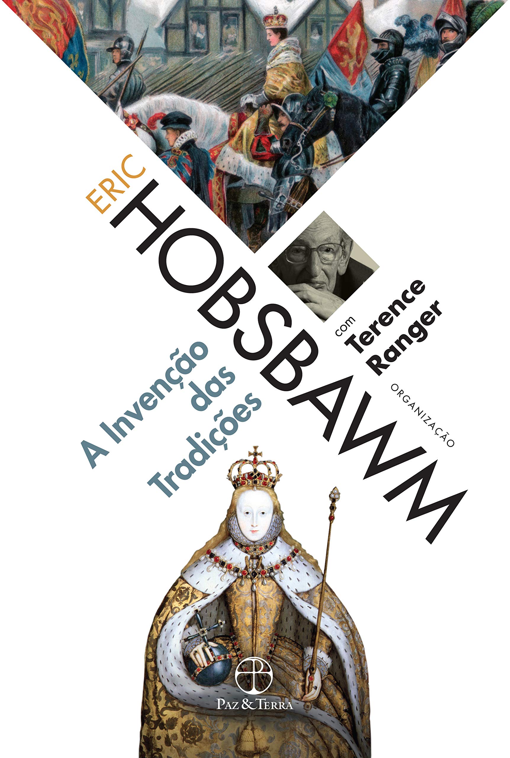 A Invenção das Tradições (Em Portuguese do Brasil) book
