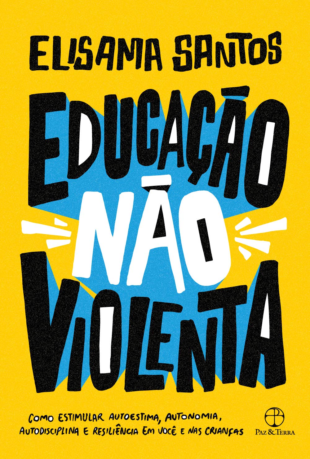 Paz and Terra Educação não violenta (Português) book