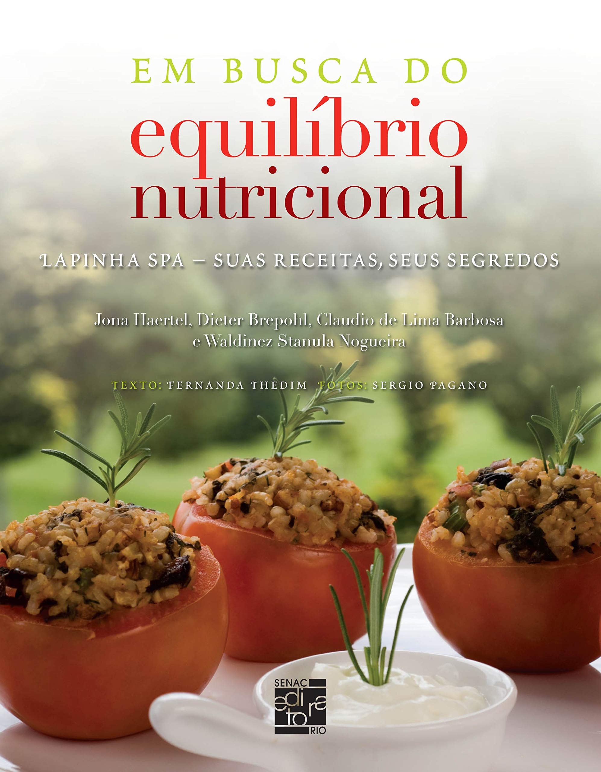 Em Busca Do Equilíbrio Nutricional (Em Portuguese do Brasil) Books