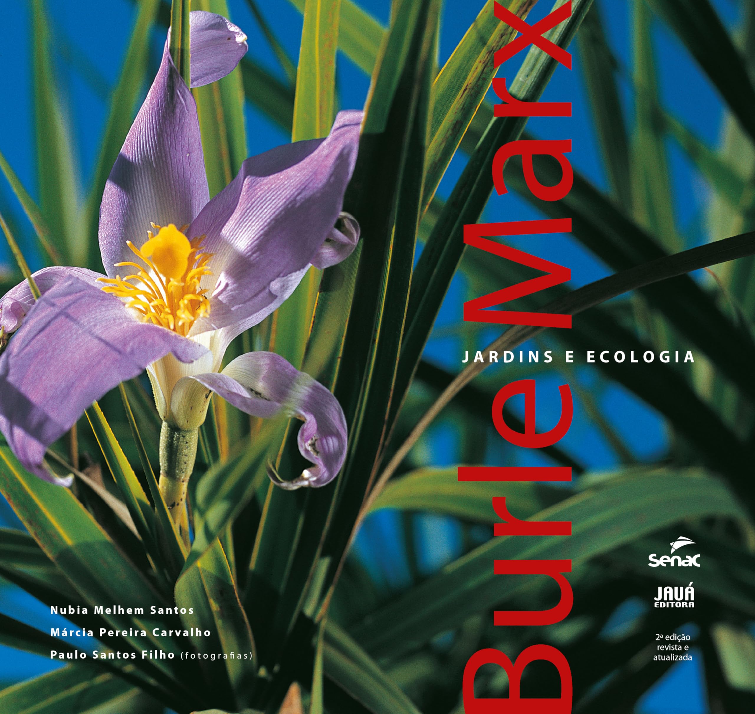 Burle Marx (Em Portuguese do Brasil) Books