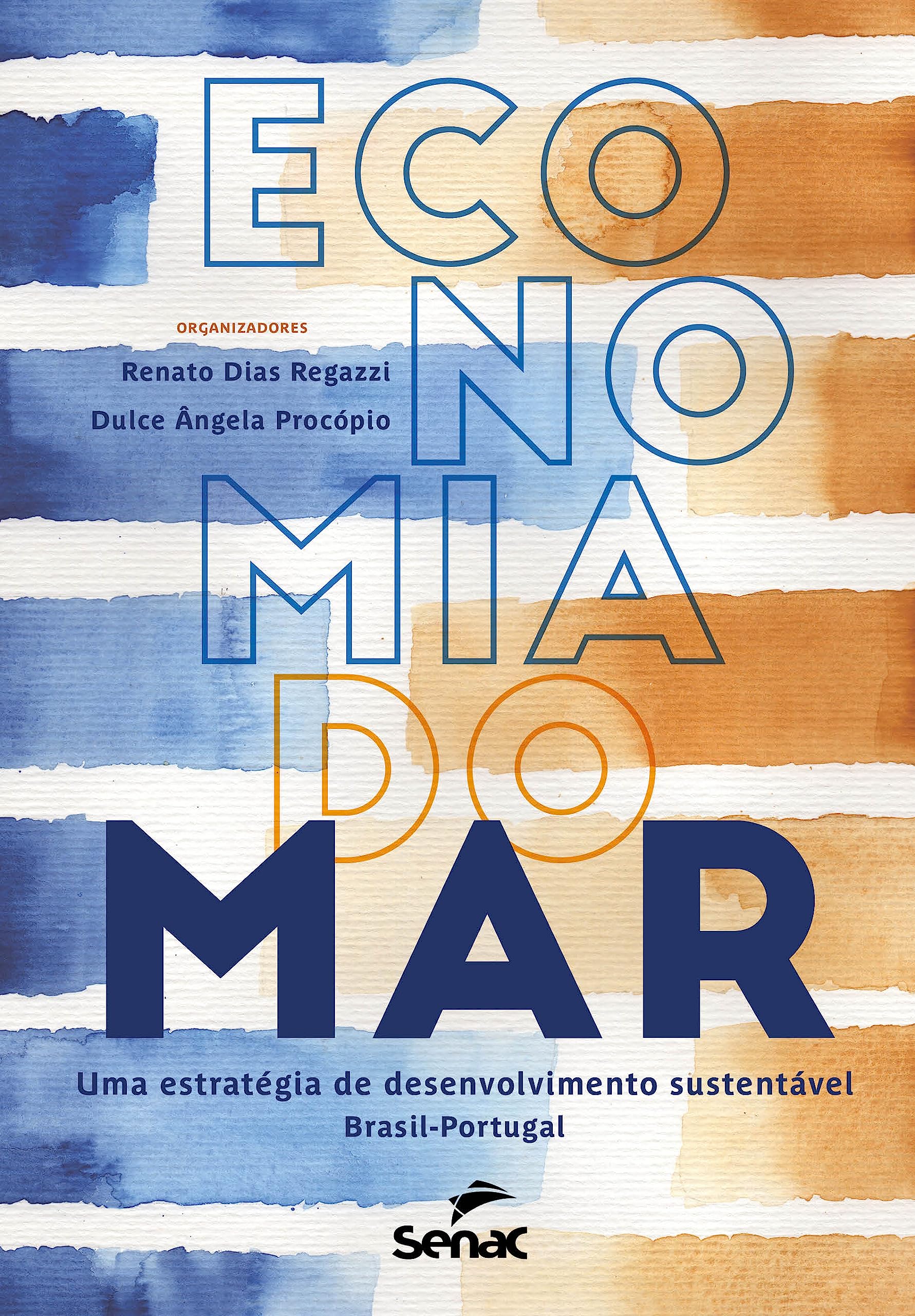 Economia do mar - de Renato Dias Regazzi Renato Dias Regazzi book