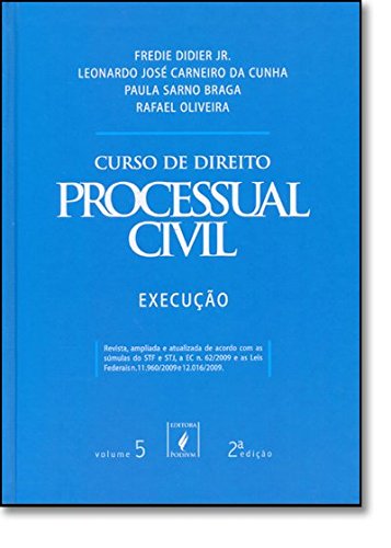 Curso De Direito Processual Civil V.5 (Em Portuguese do Brasil) Books