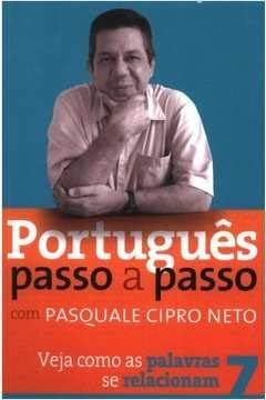 portugues passo a passo 7 veja como as p pasquale cipro net Ed. 2009 Books