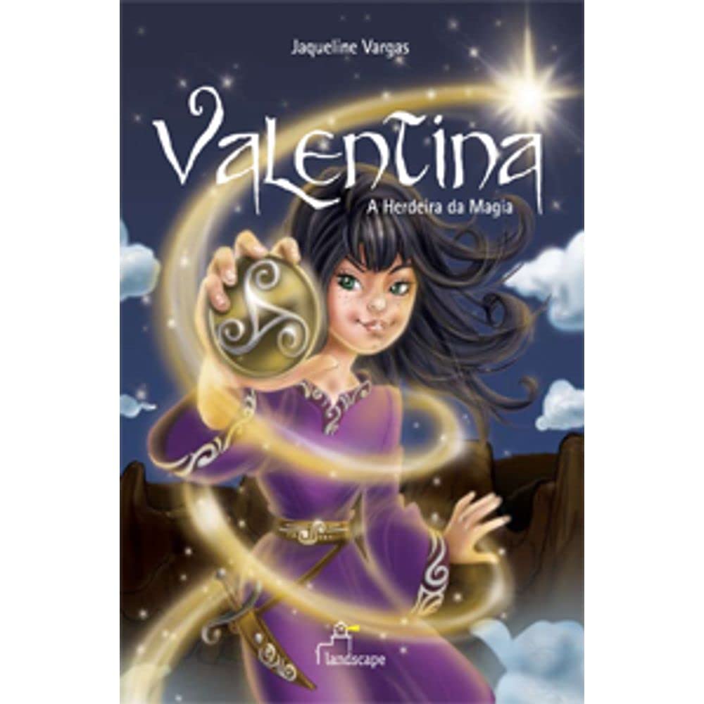 Valentina - A Herdeira Da Magia (Em Portuguese do Brasil) book