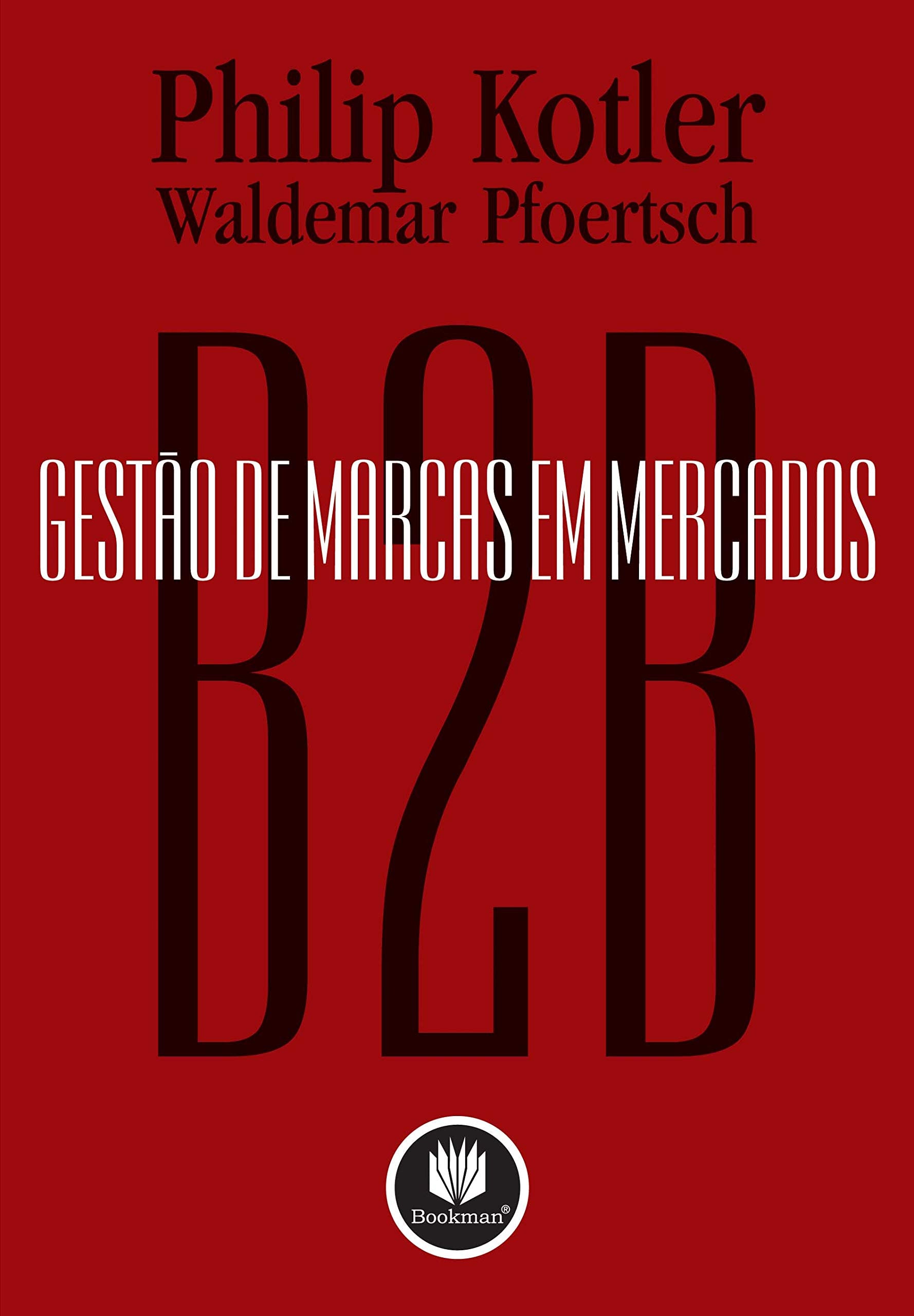 GESTAO DE MARCAS EM MERCADOS B2B Books