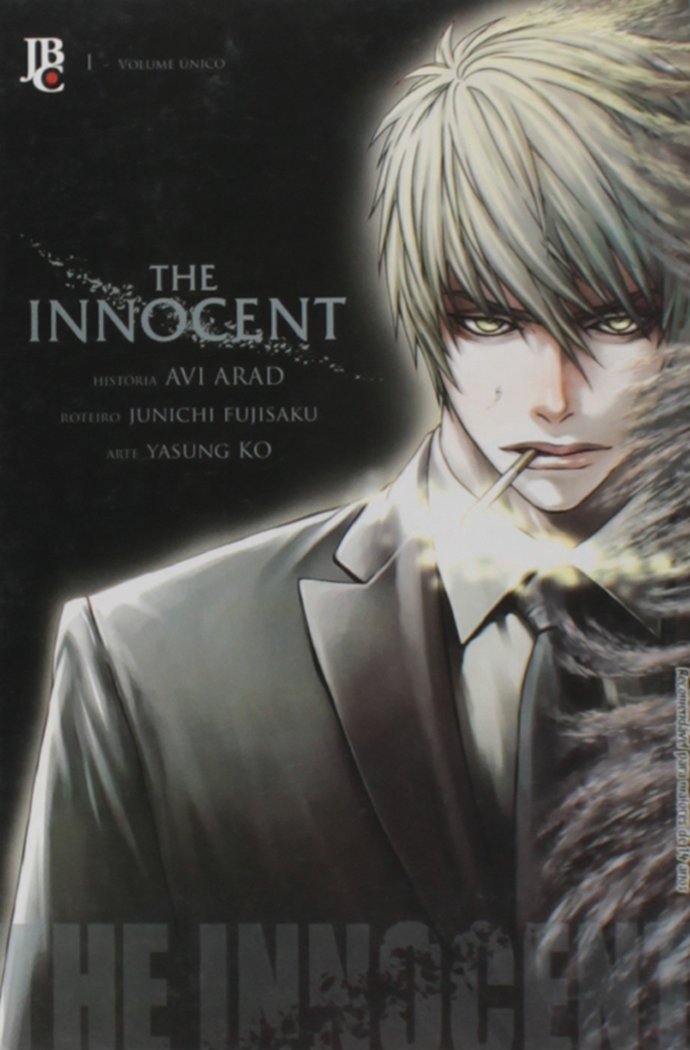 The Innocent. Manga - Volume Único (Em Portuguese do Brasil) book