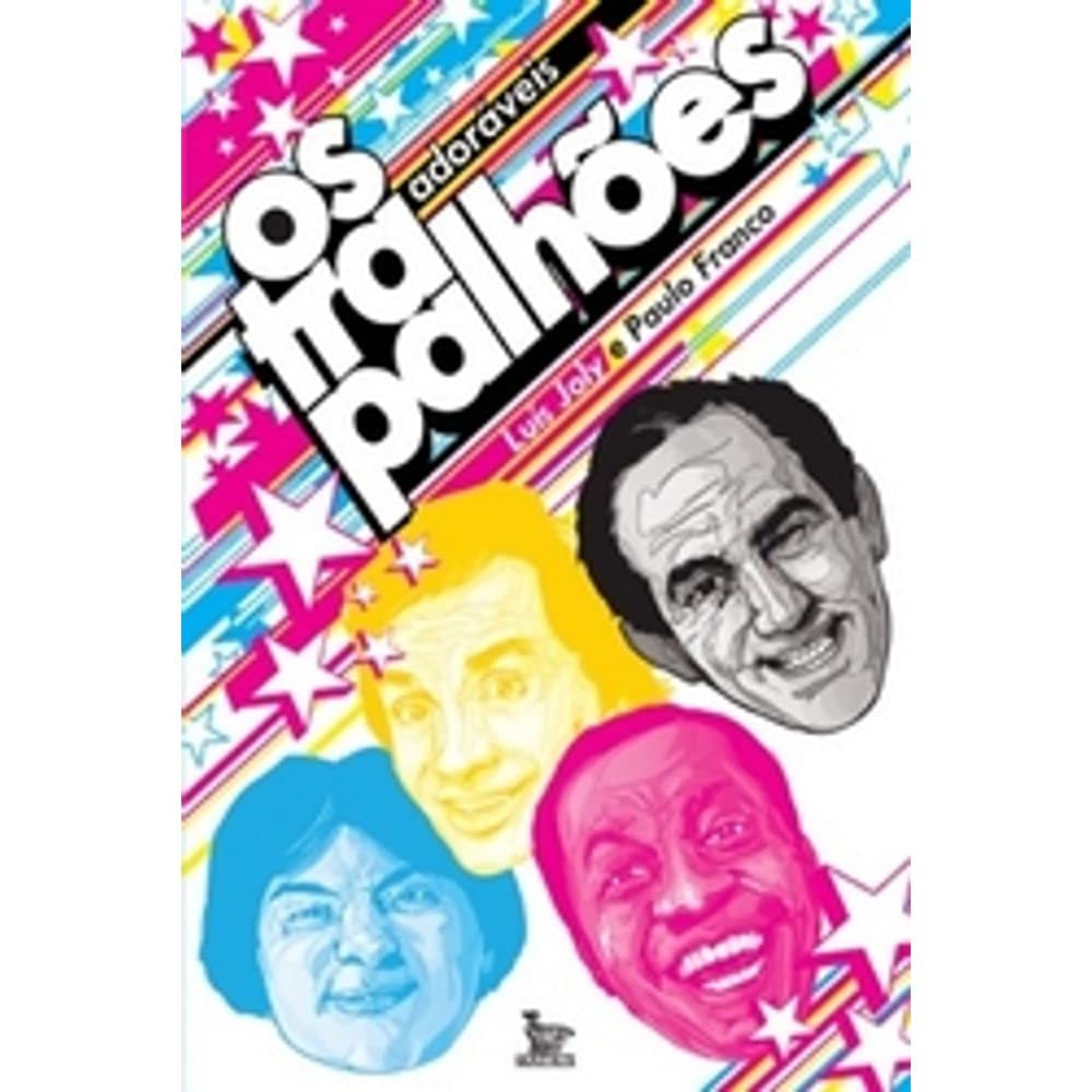 Os Adoráveis Trapalhões book