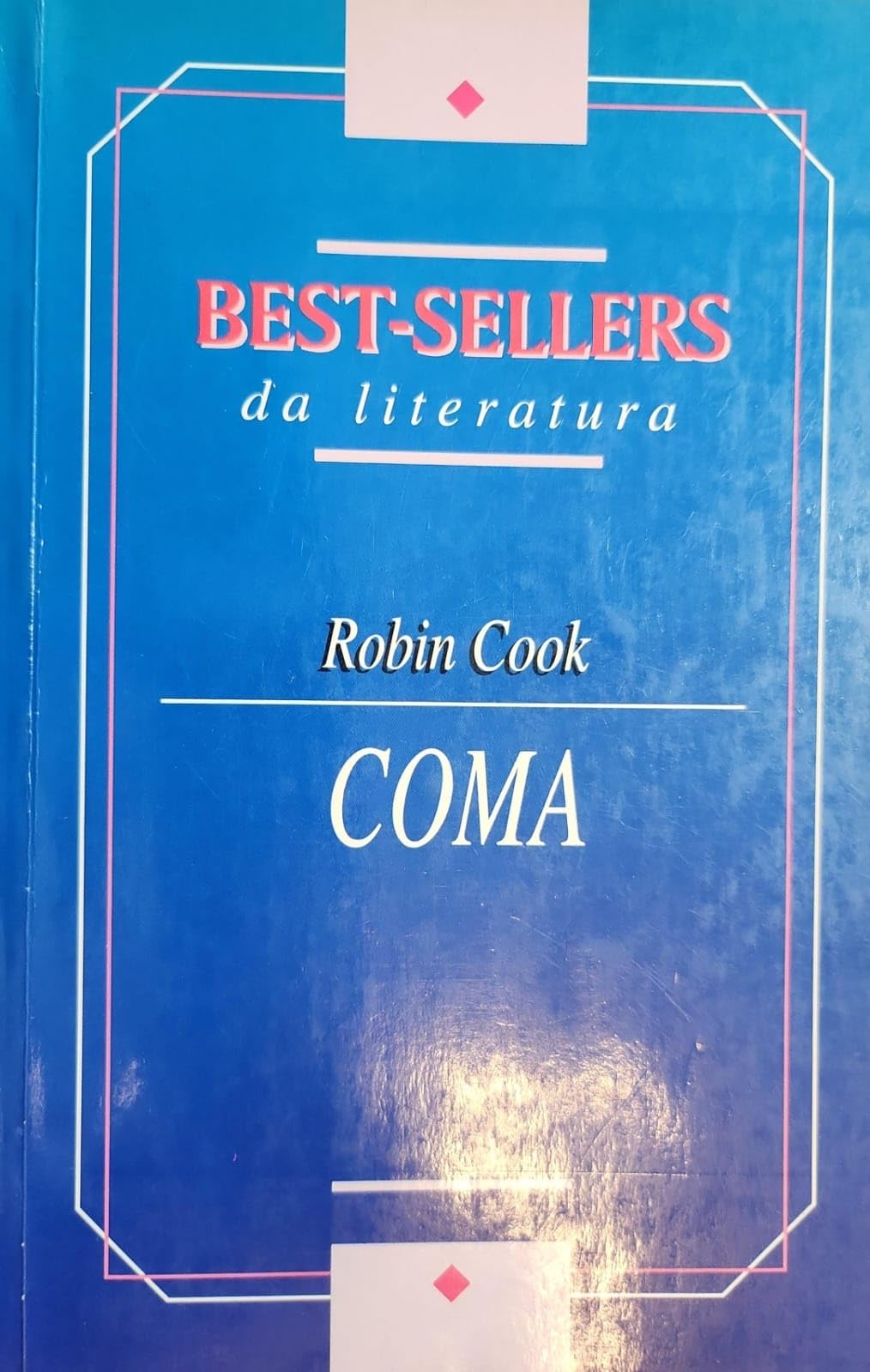 Coma (Em Portuguese do Brasil) Books