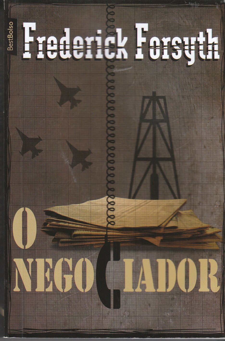 O Negociador (Em Portuguese do Brasil) book