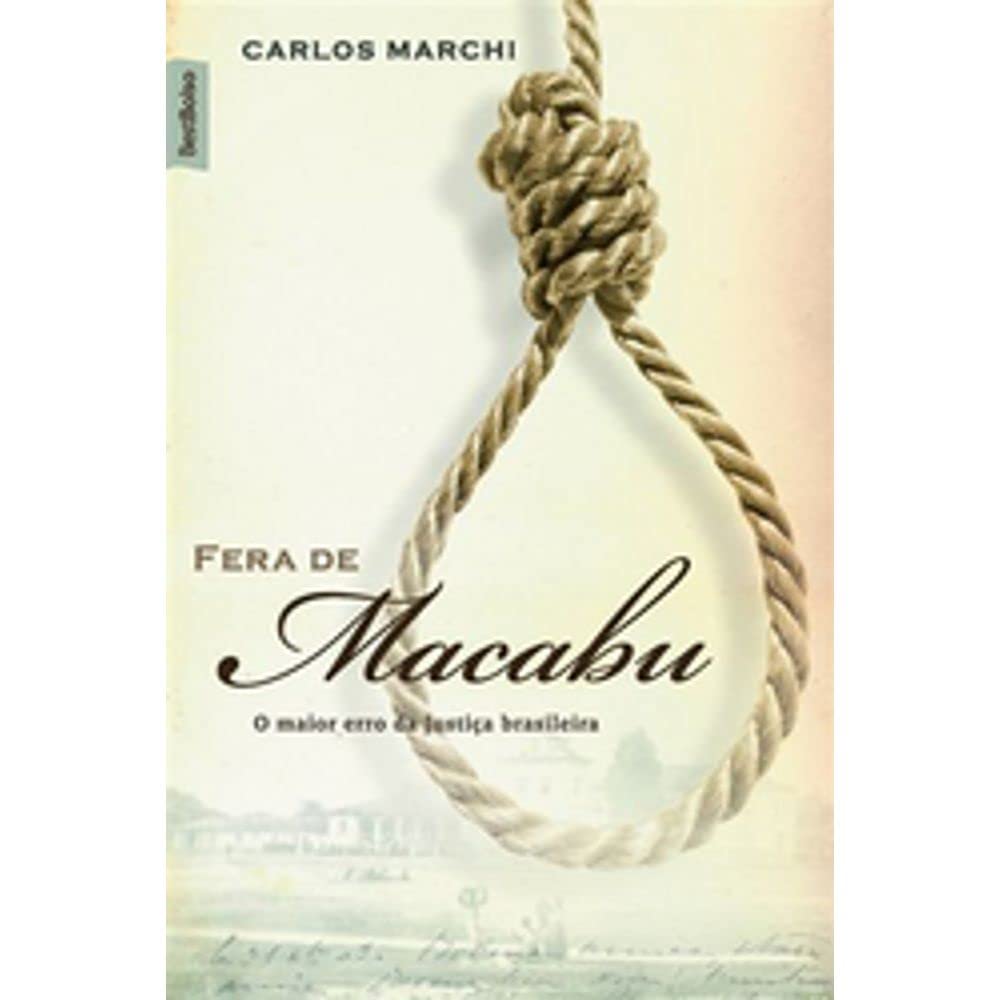 Fera De Macabu (Em Portuguese do Brasil) book